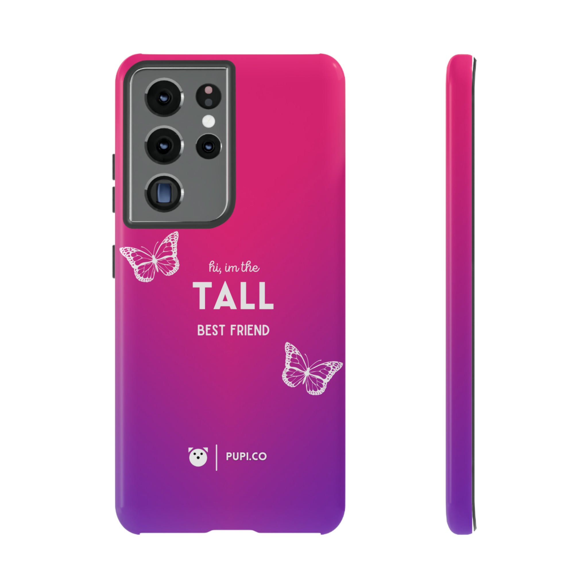 Tall BFF | Phone case