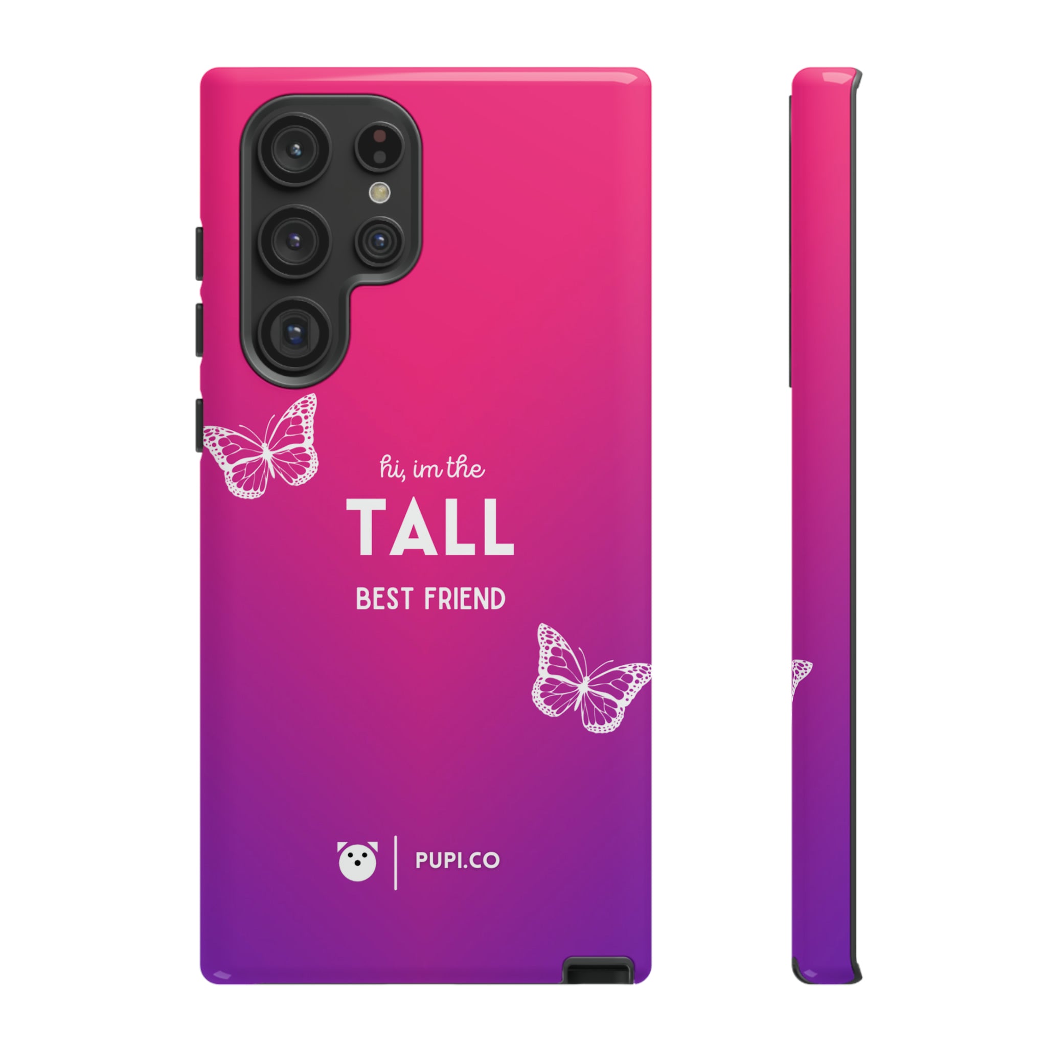 Tall BFF | Phone case