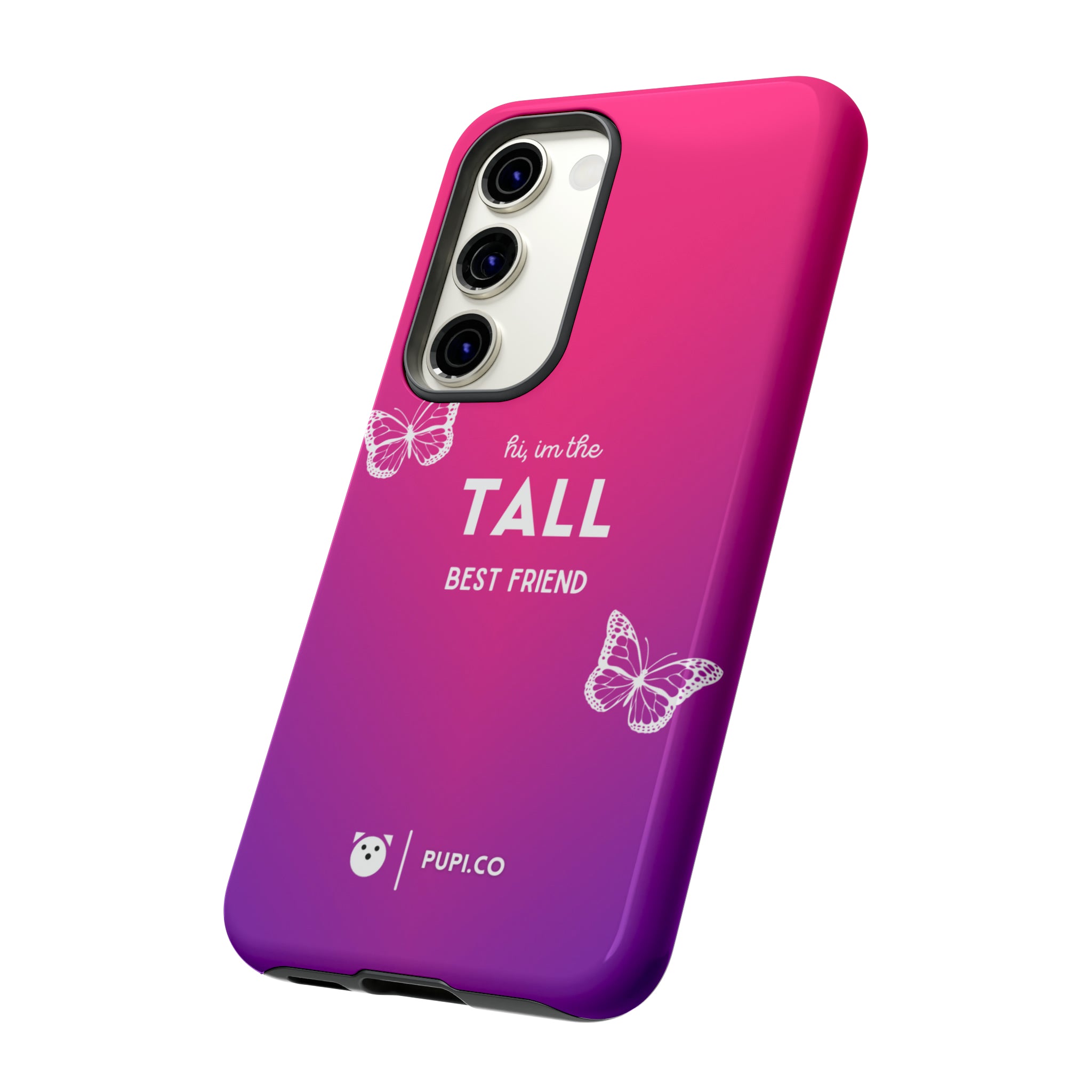 Tall BFF | Phone case