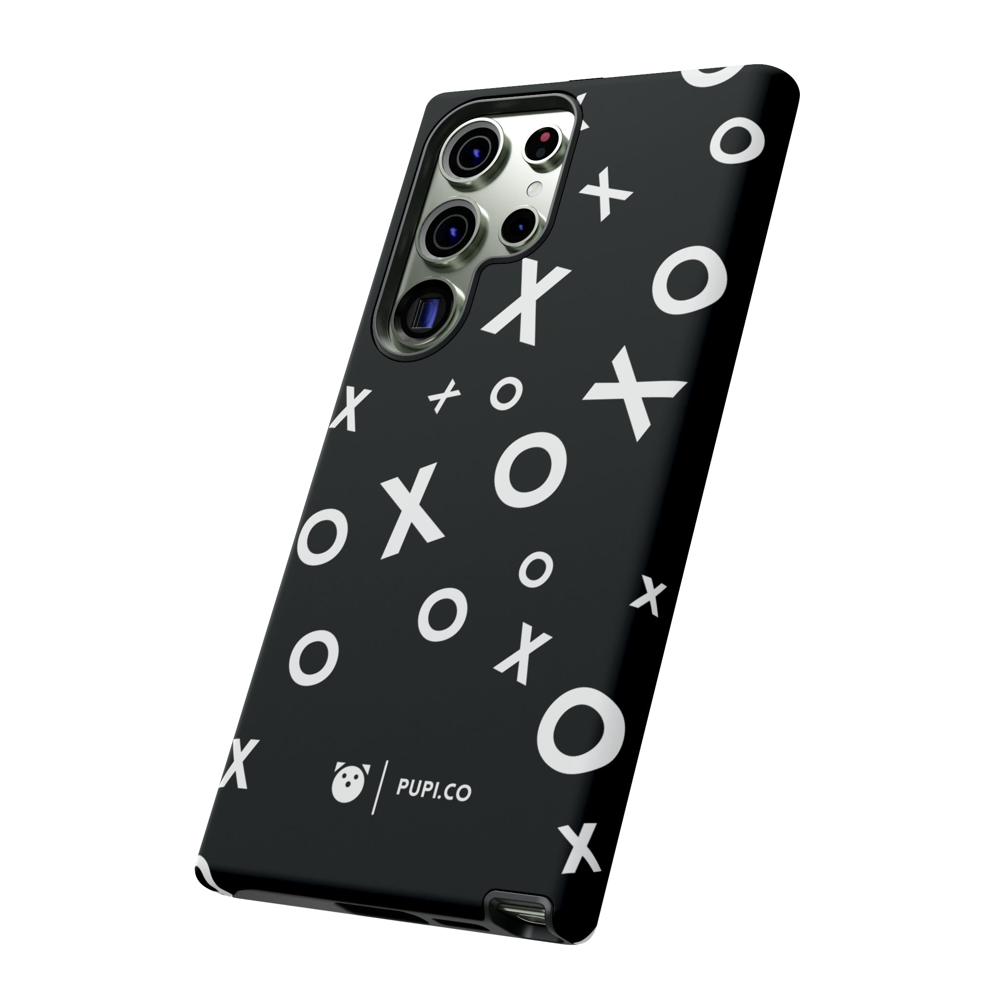 Black X and O | Phone case