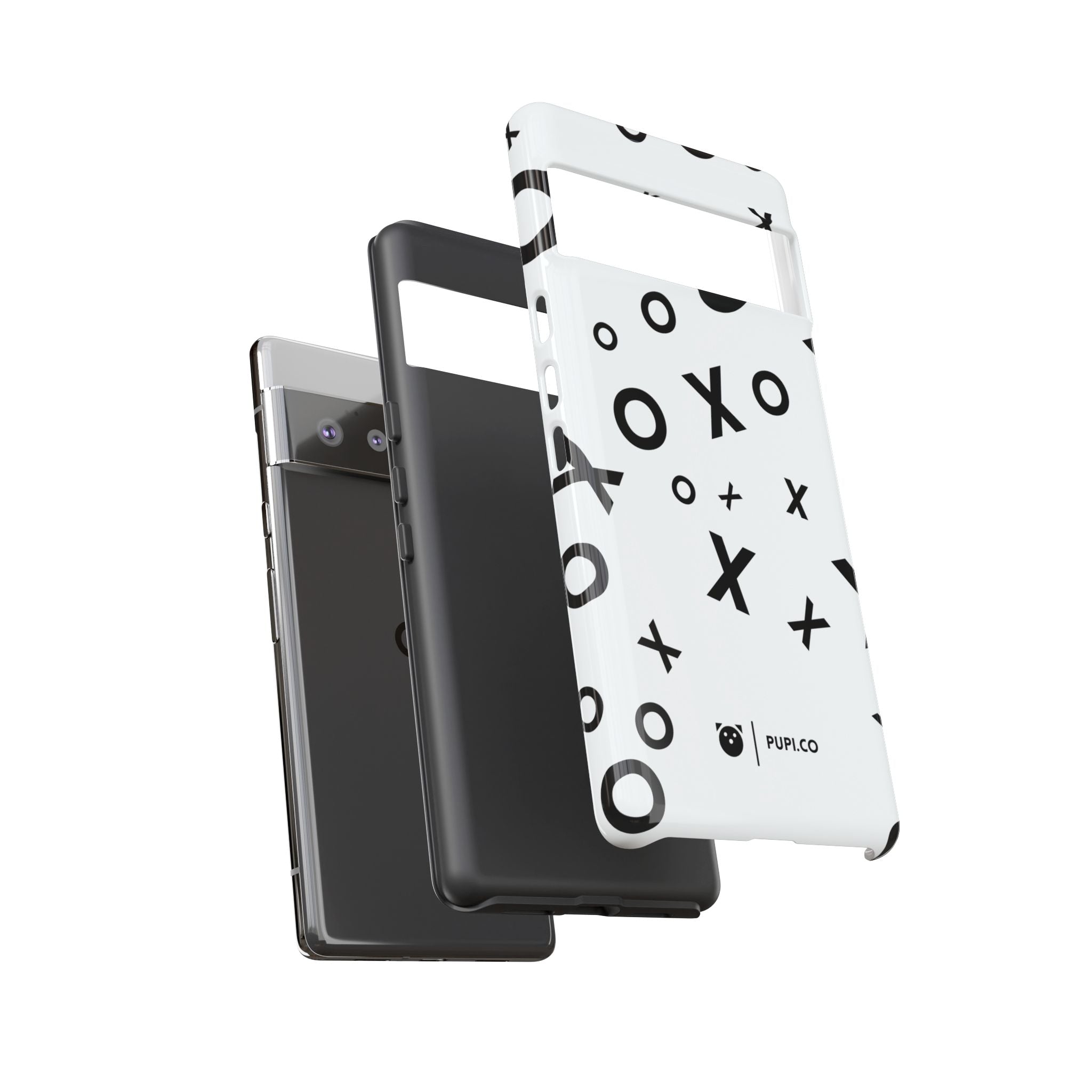 White X and O | Phone case