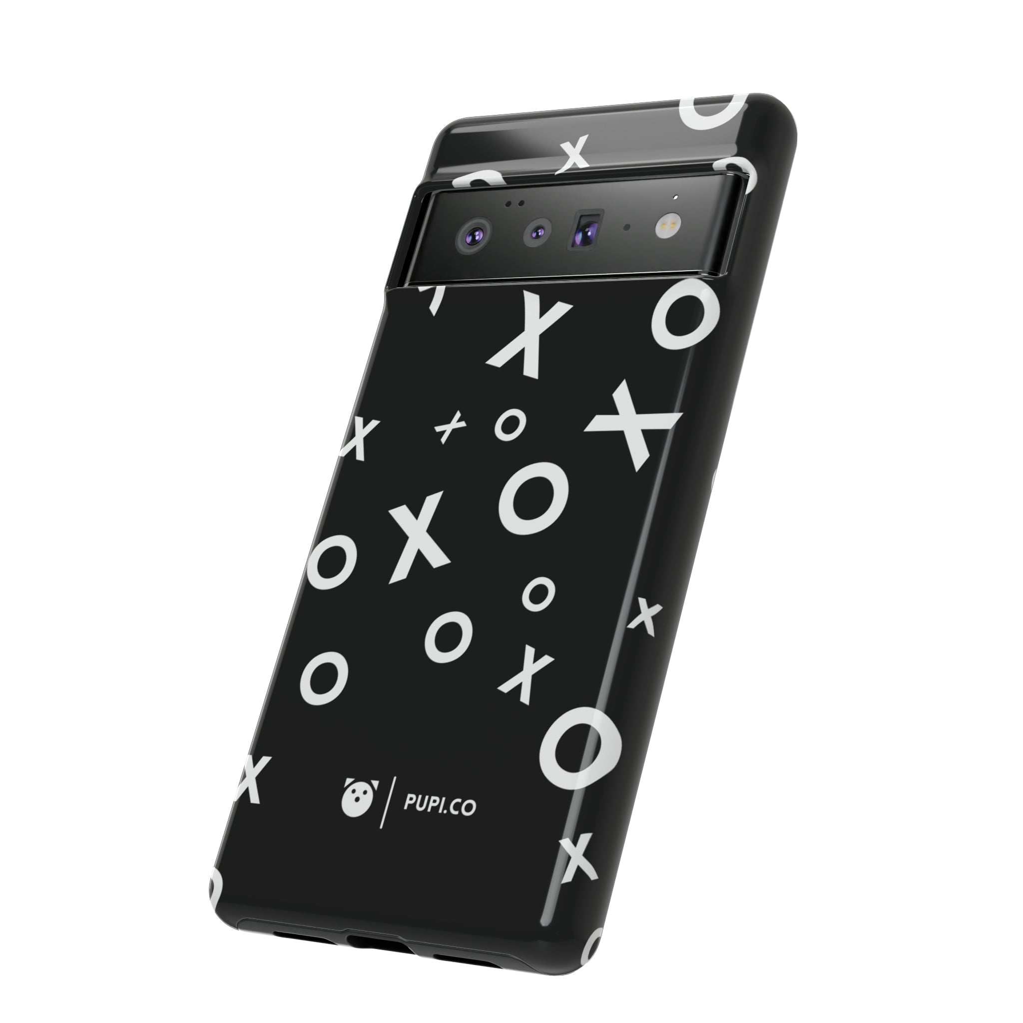 Black X and O | Phone case