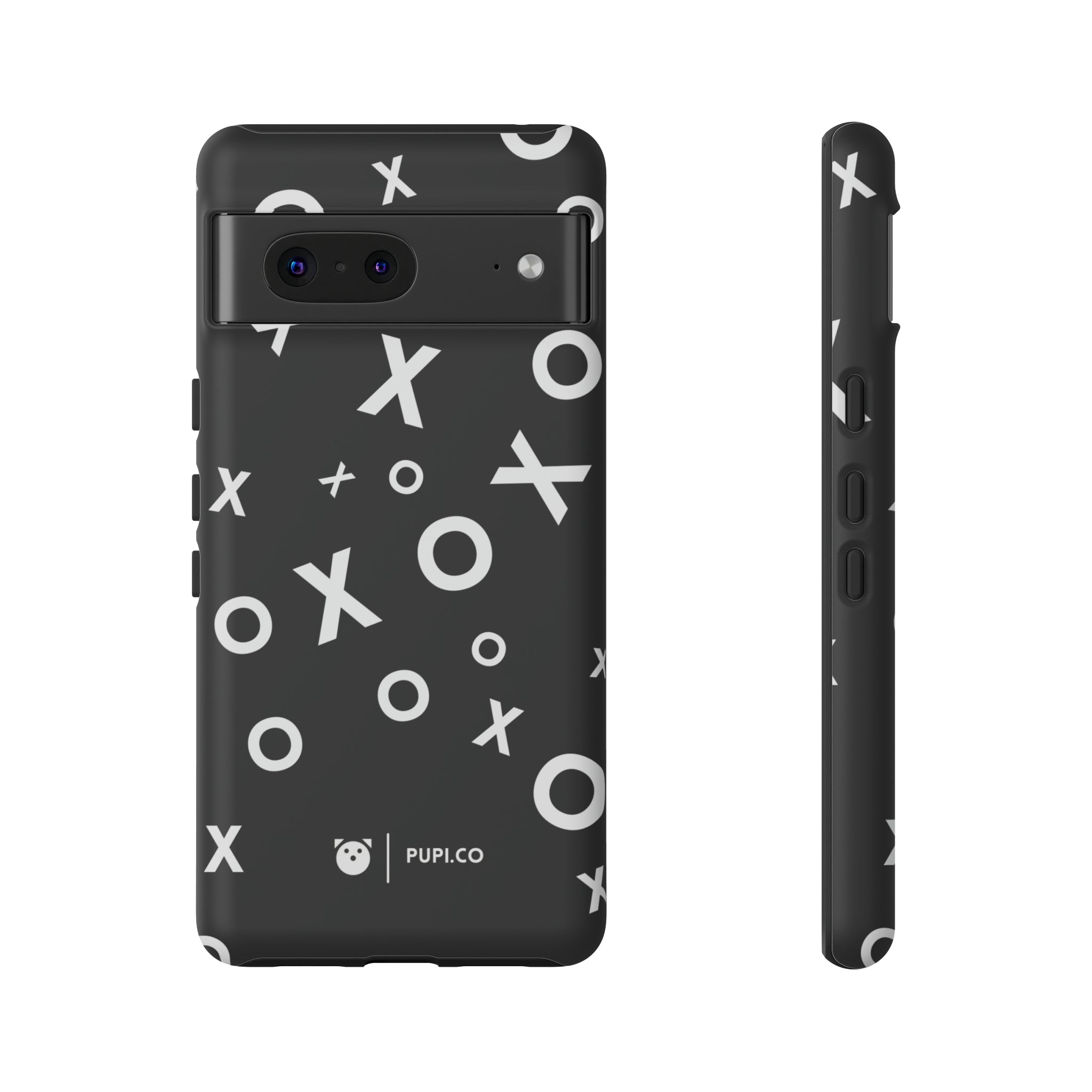 Black X and O | Phone case