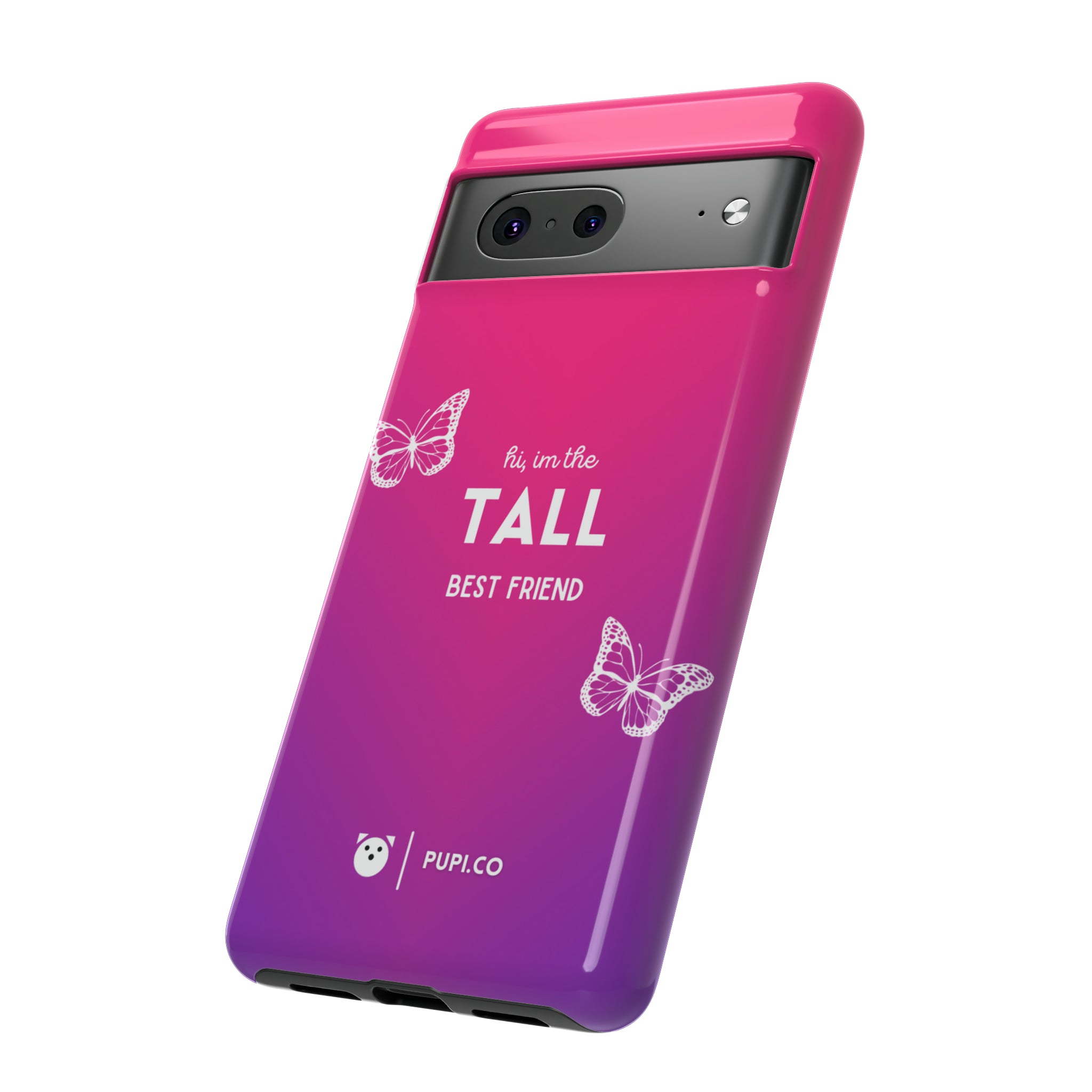 Tall BFF | Phone case