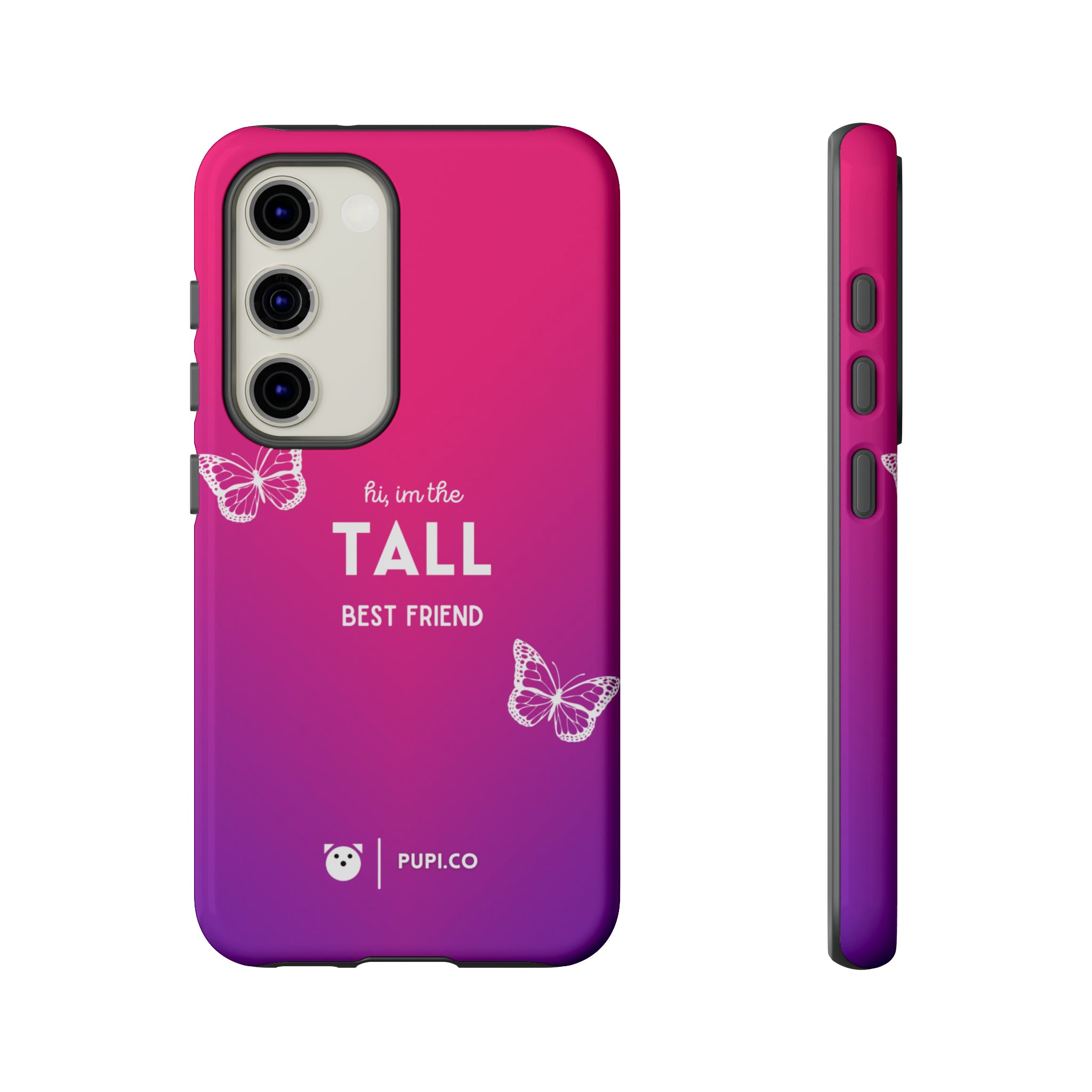 Tall BFF | Phone case