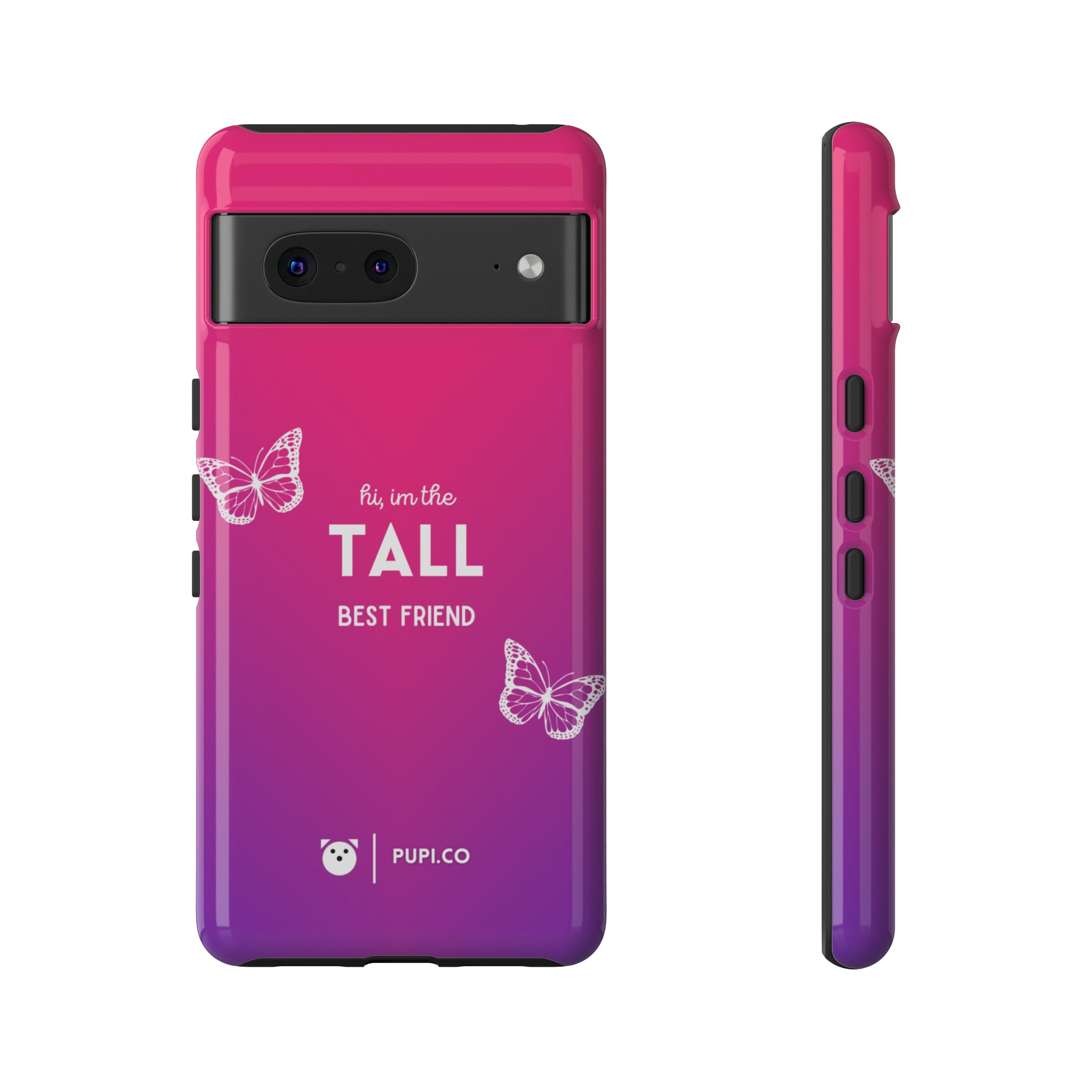Tall BFF | Phone case