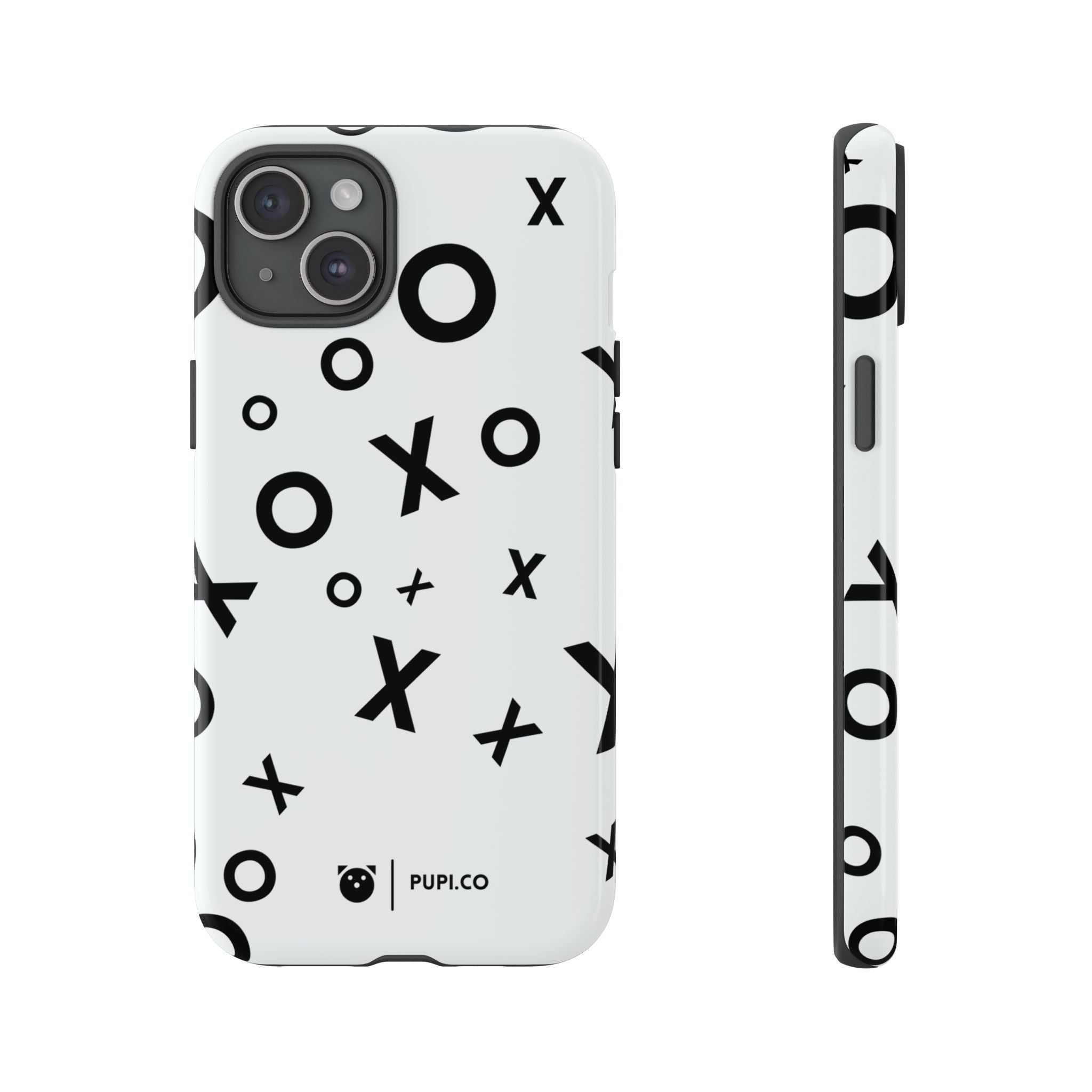 White X and O | Phone case