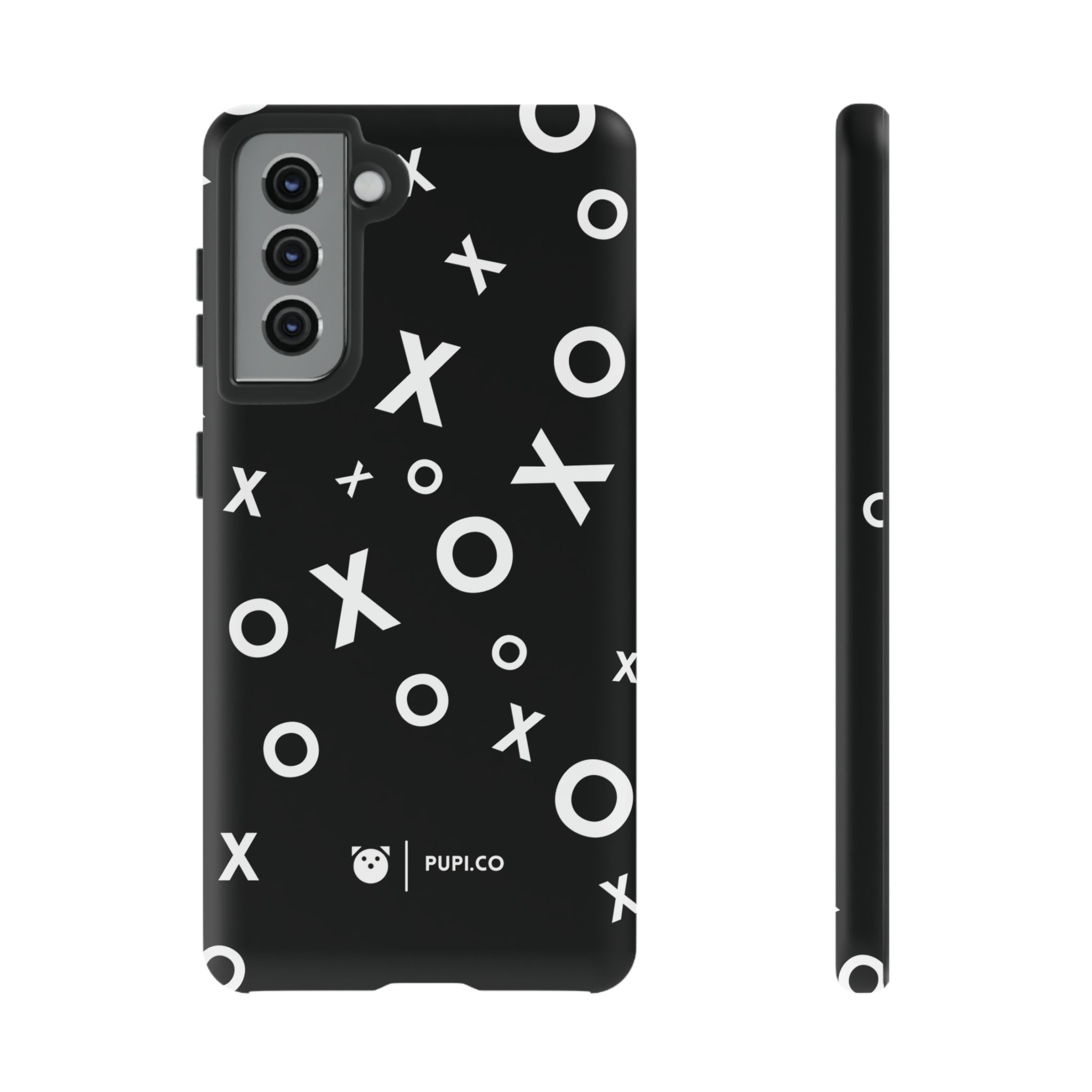 Black X and O | Phone case