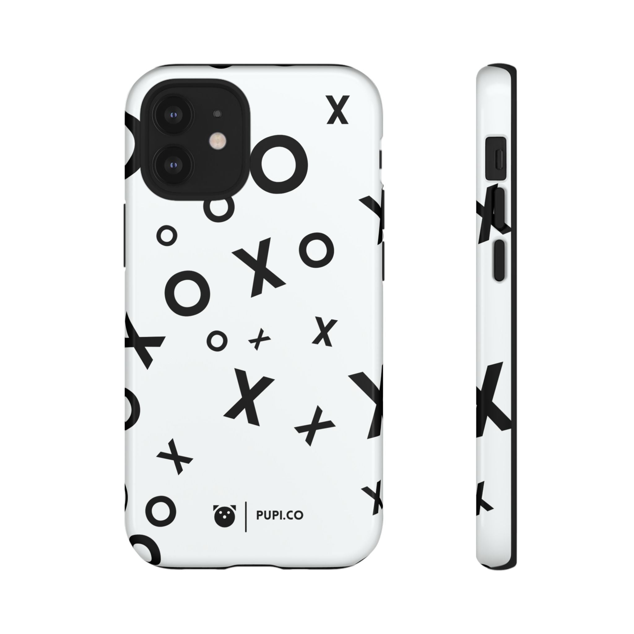 White X and O | Phone case