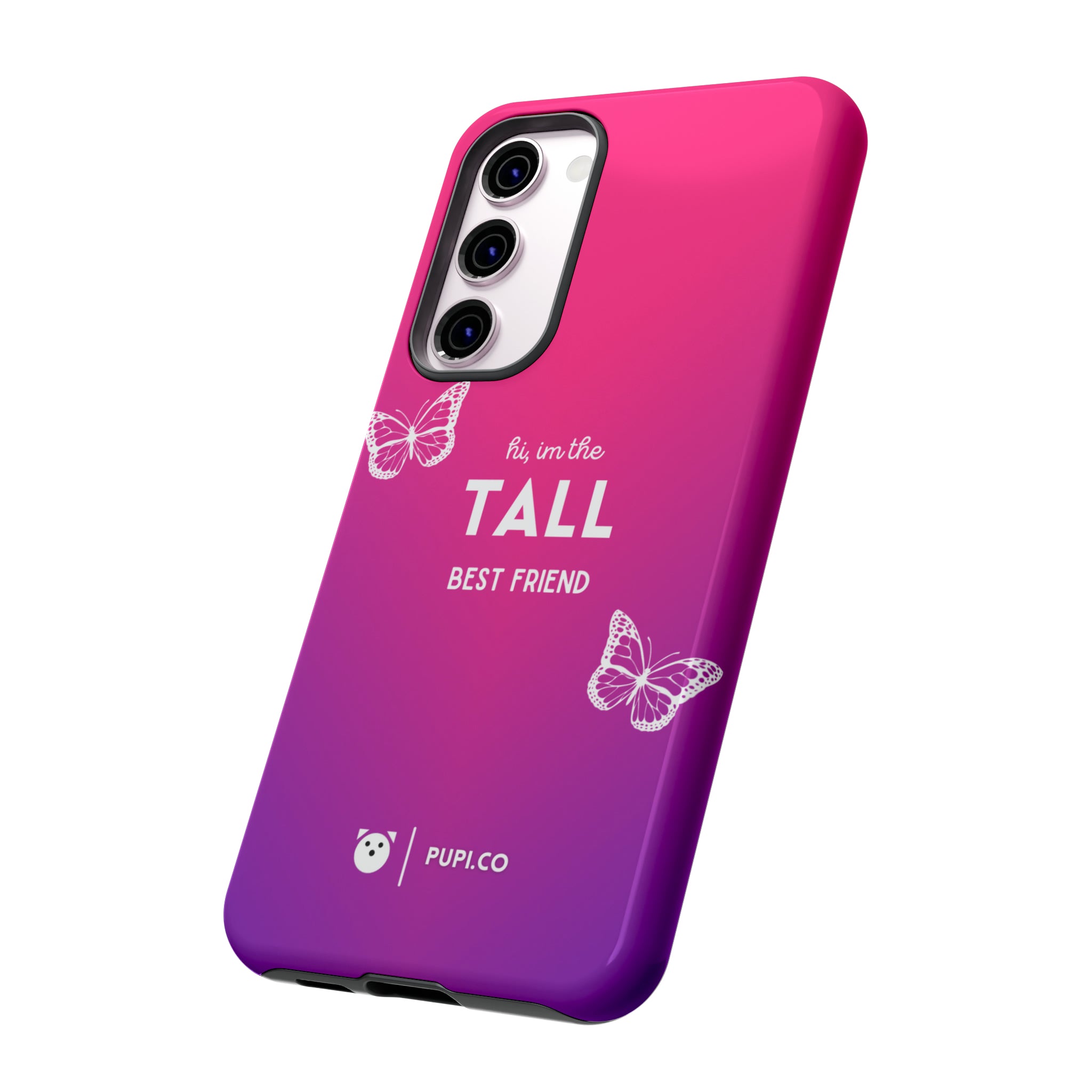 Tall BFF | Phone case