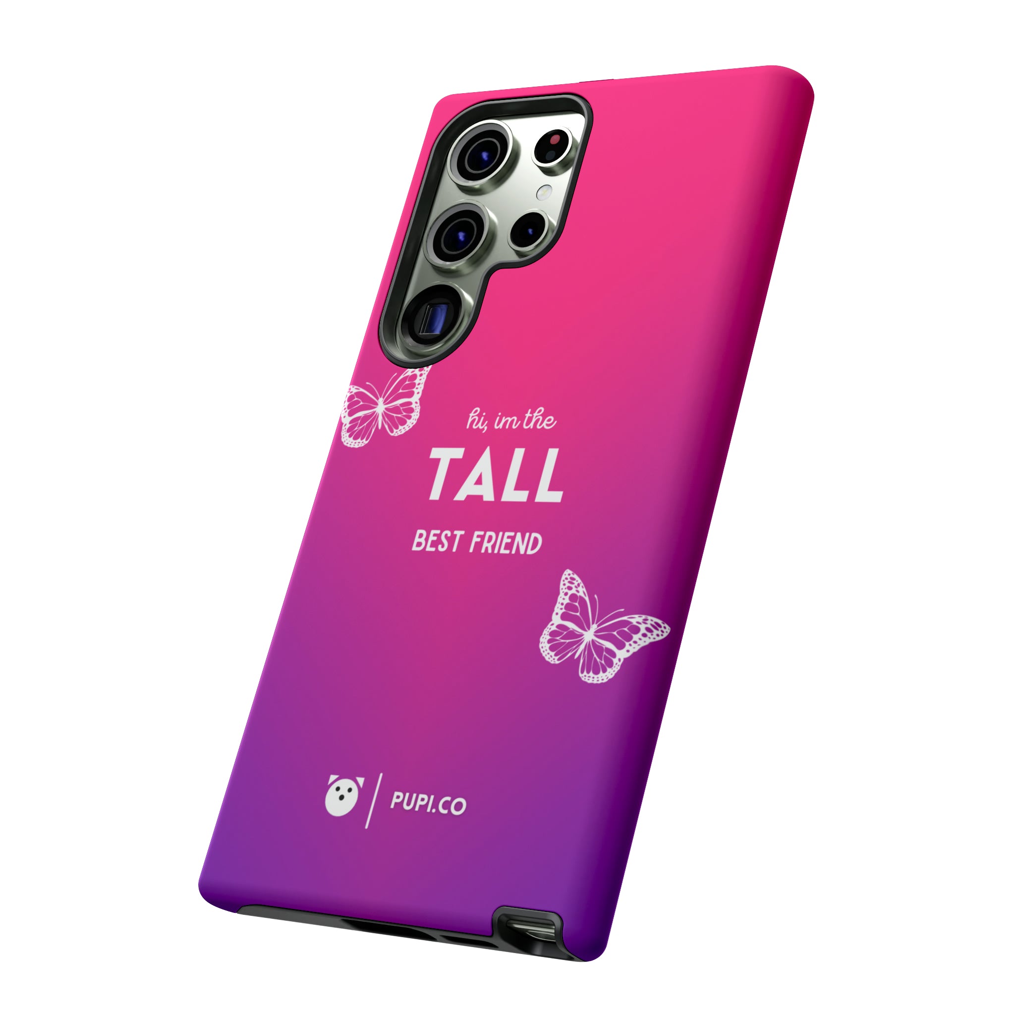 Tall BFF | Phone case