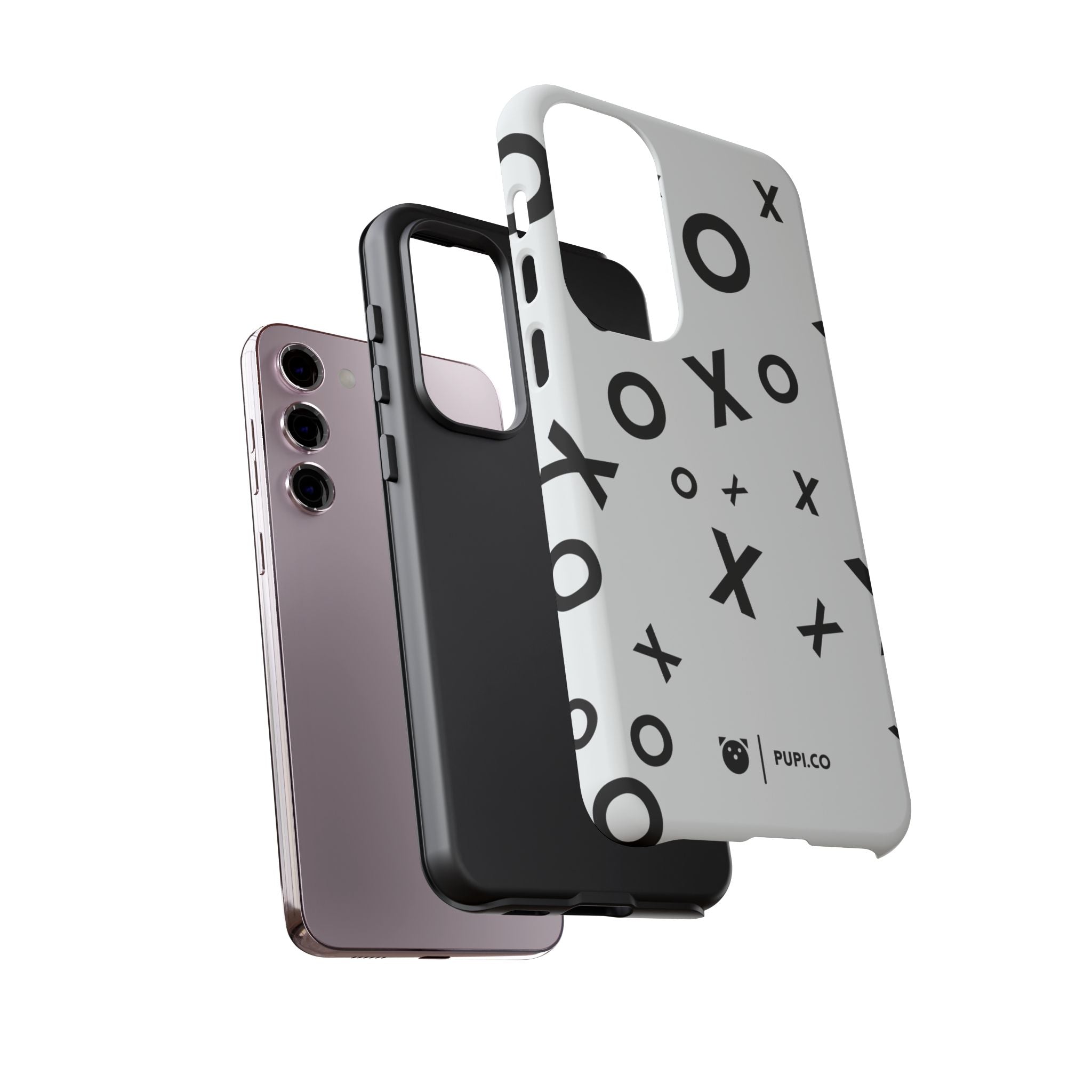 White X and O | Phone case
