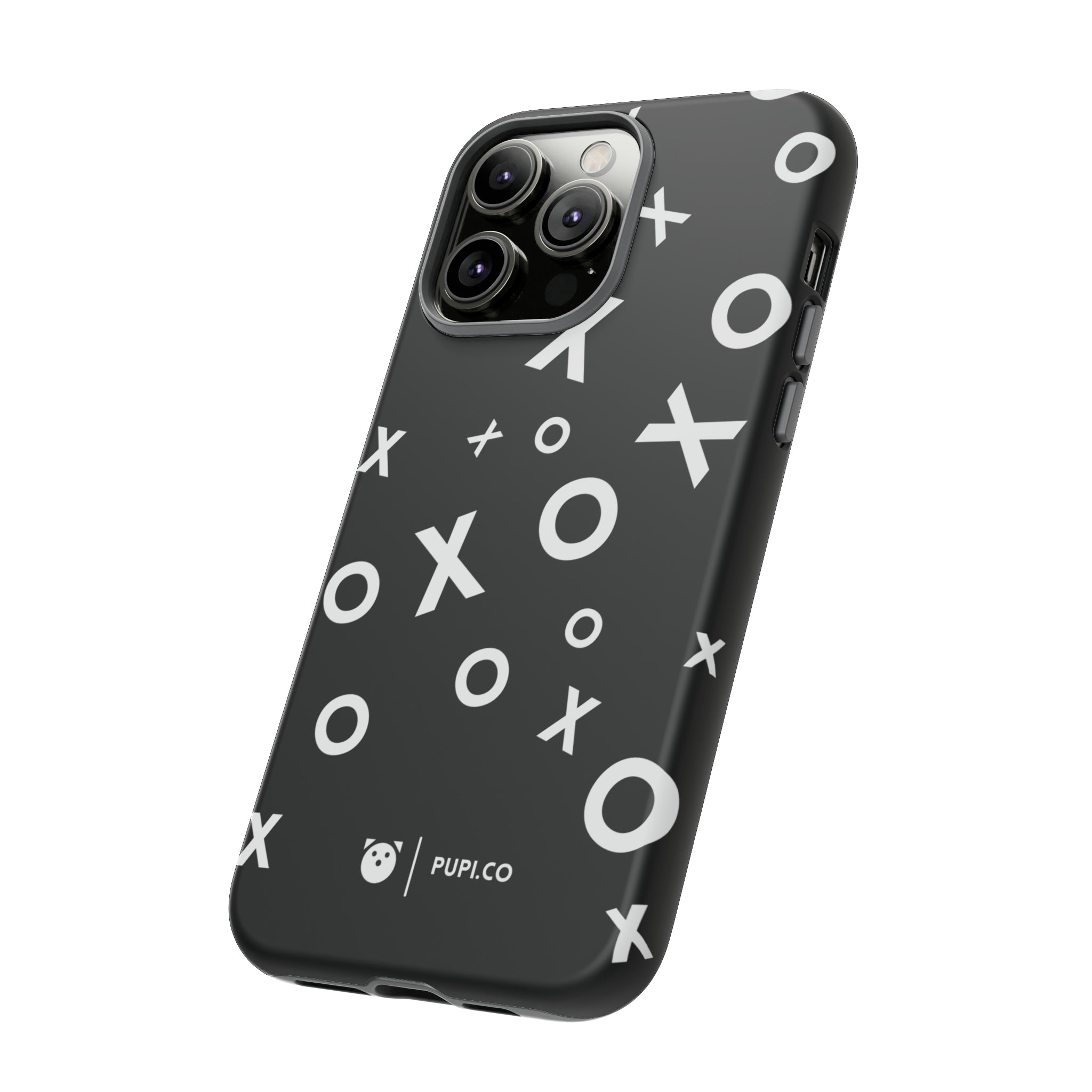 Black X and O | Phone case