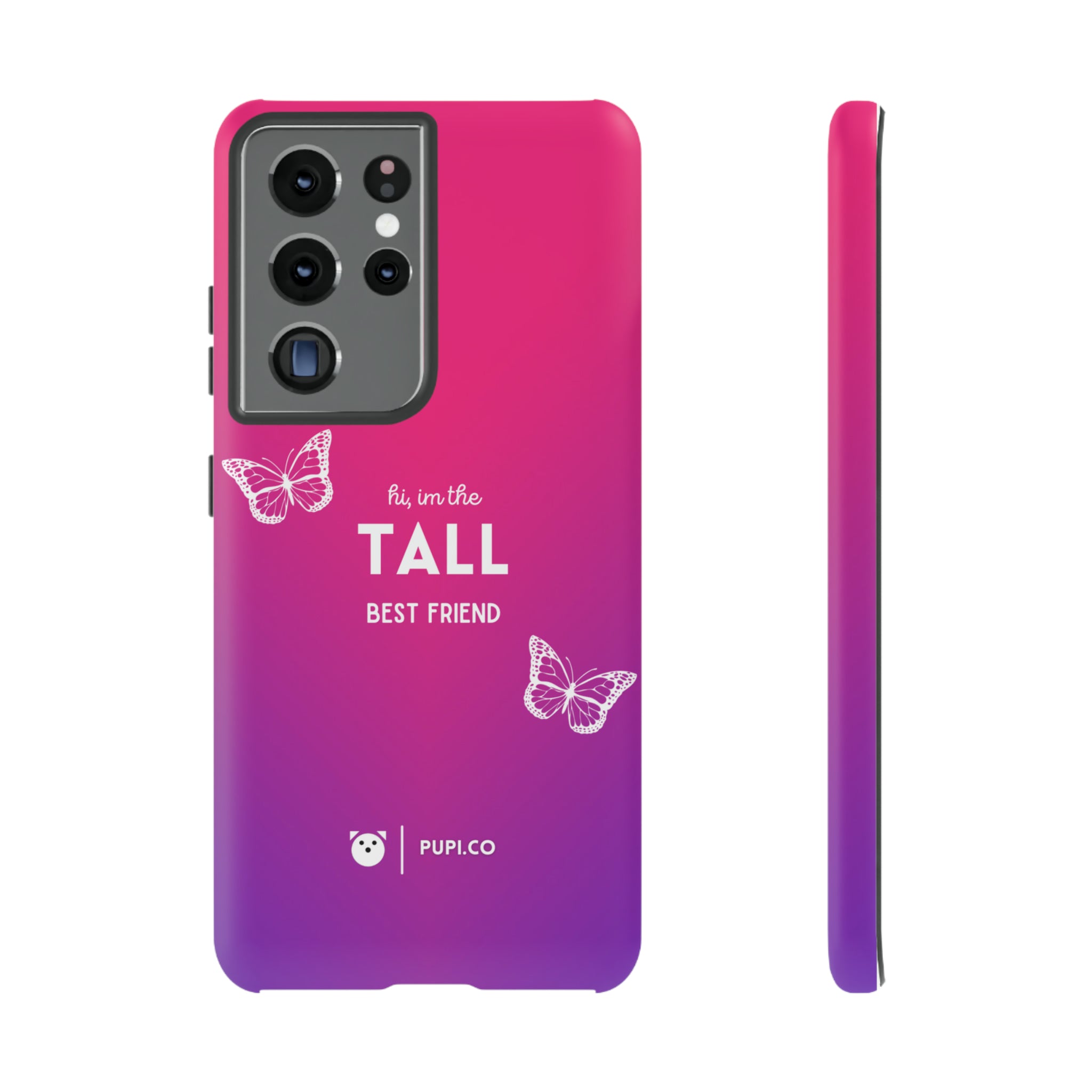 Tall BFF | Phone case