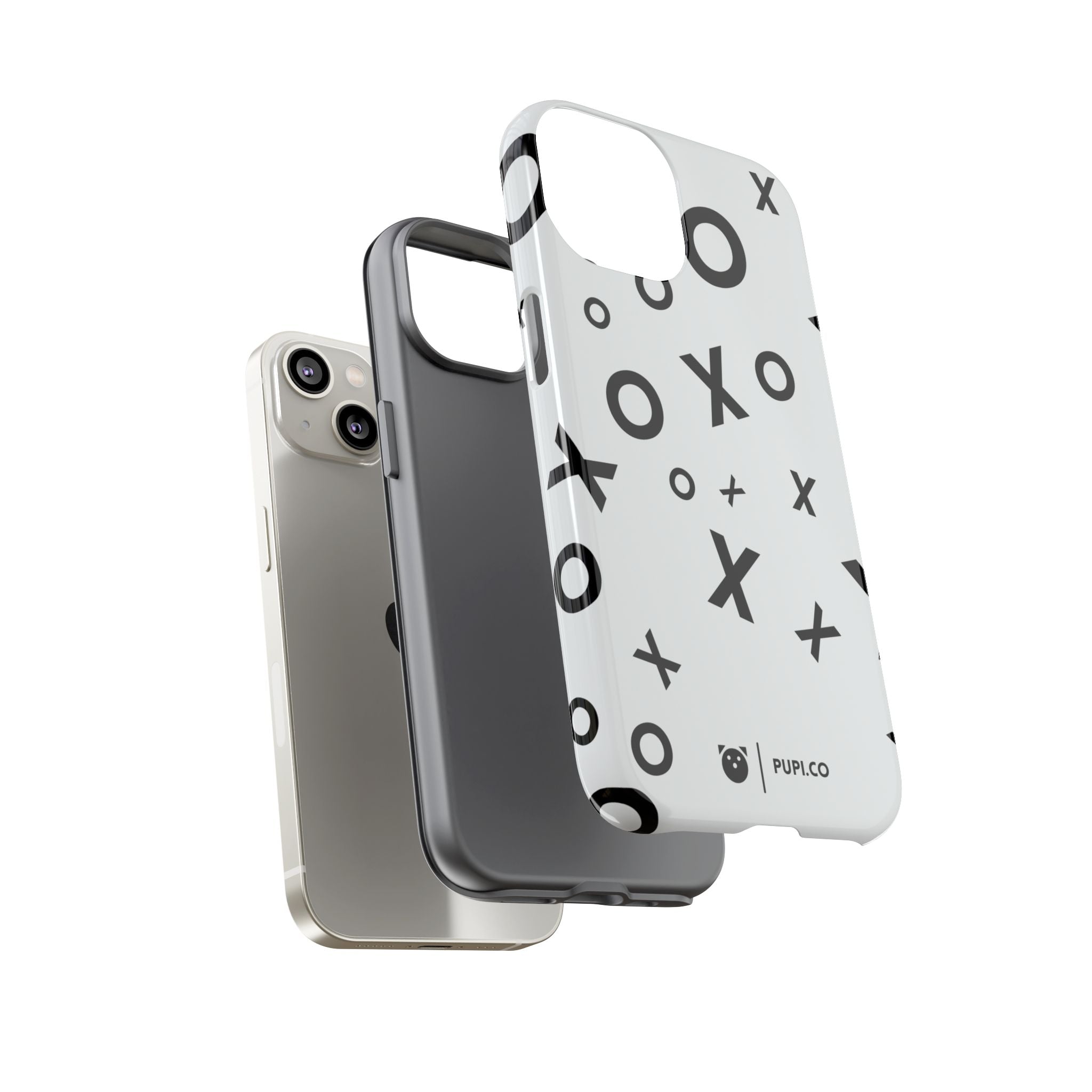 White X and O | Phone case