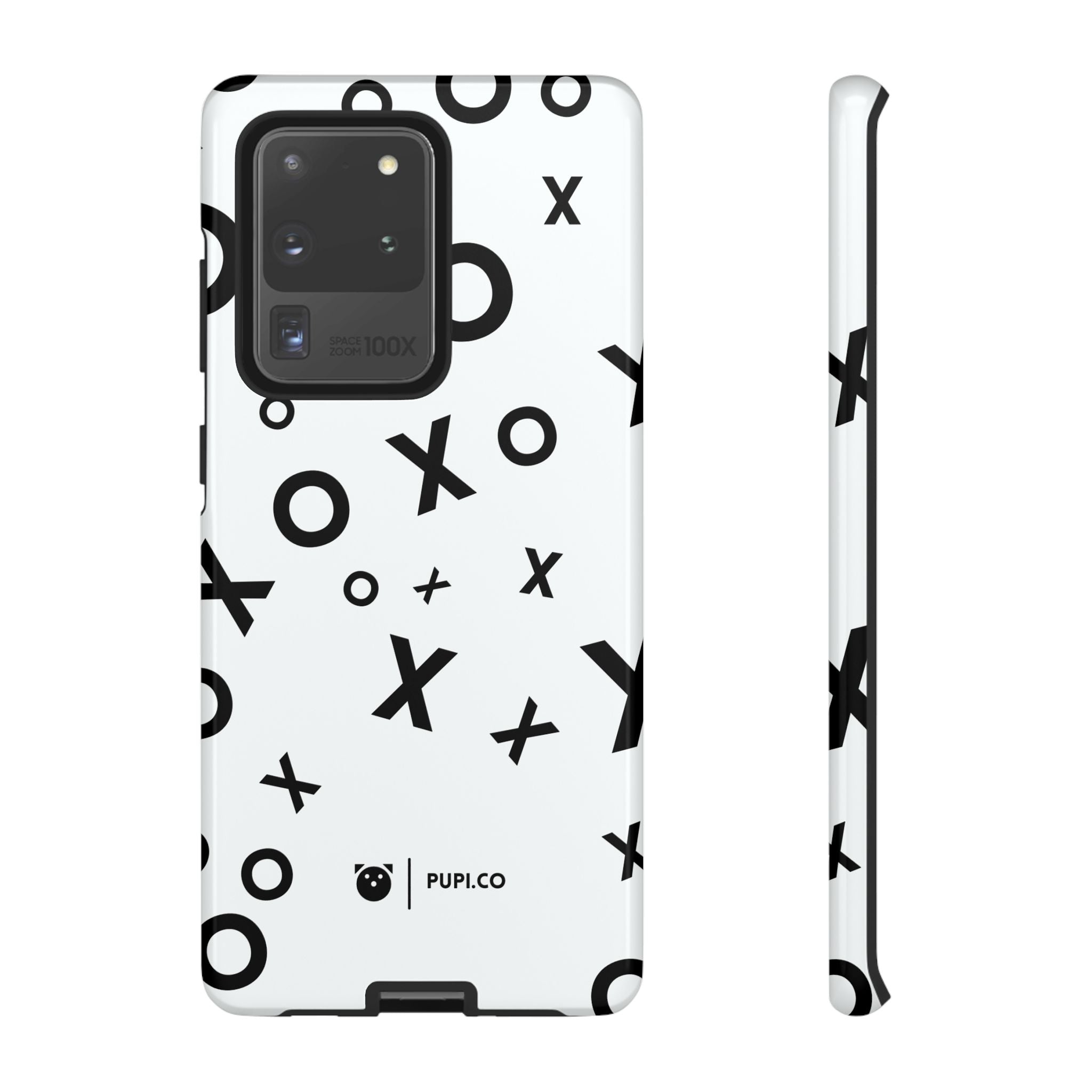 White X and O | Phone case
