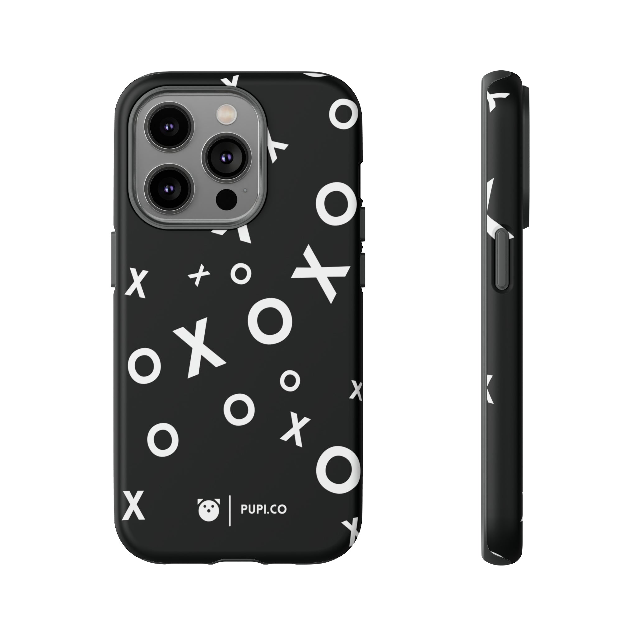 Black X and O | Phone case