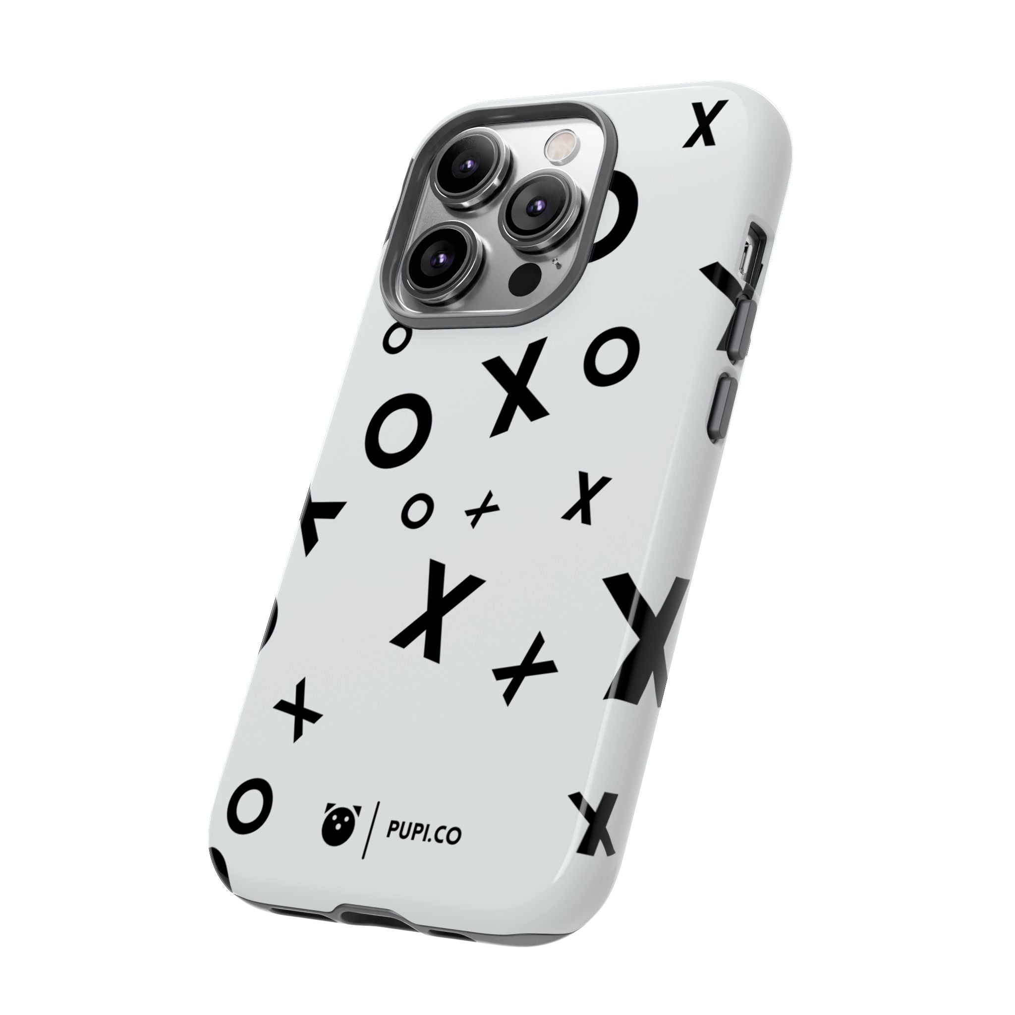 White X and O | Phone case