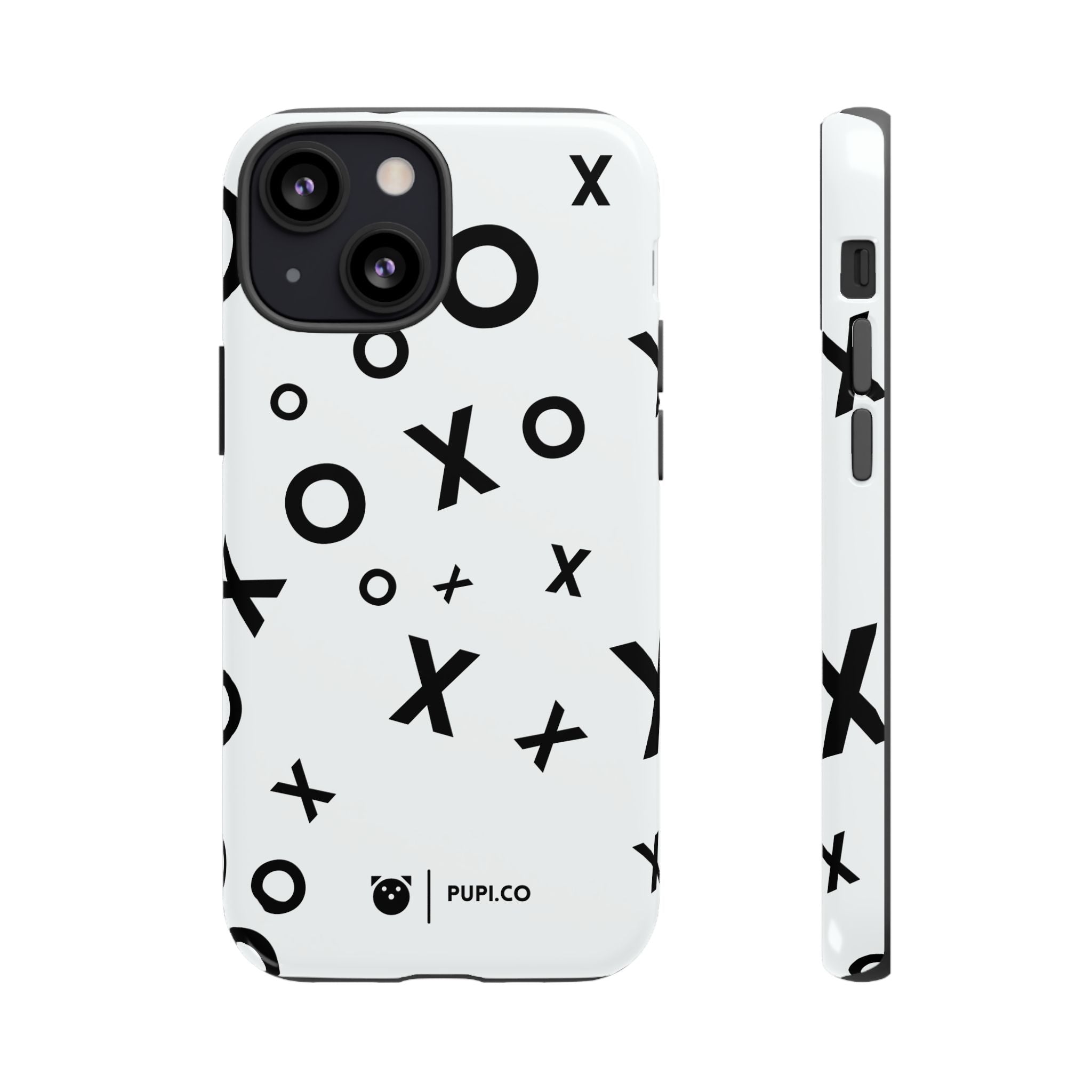 White X and O | Phone case
