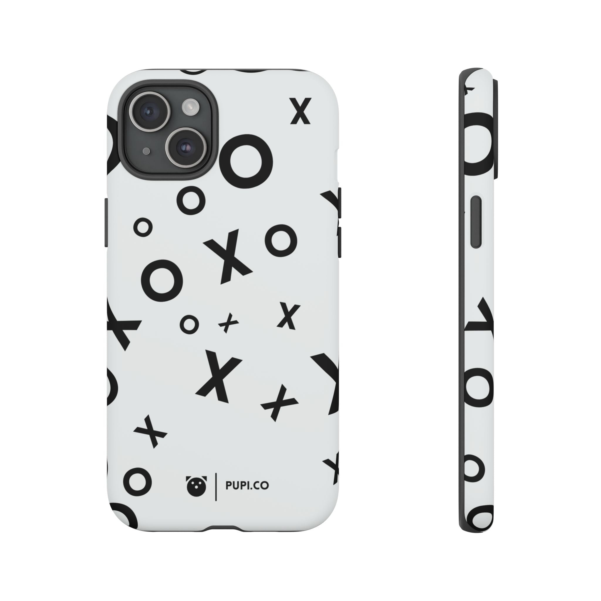 White X and O | Phone case