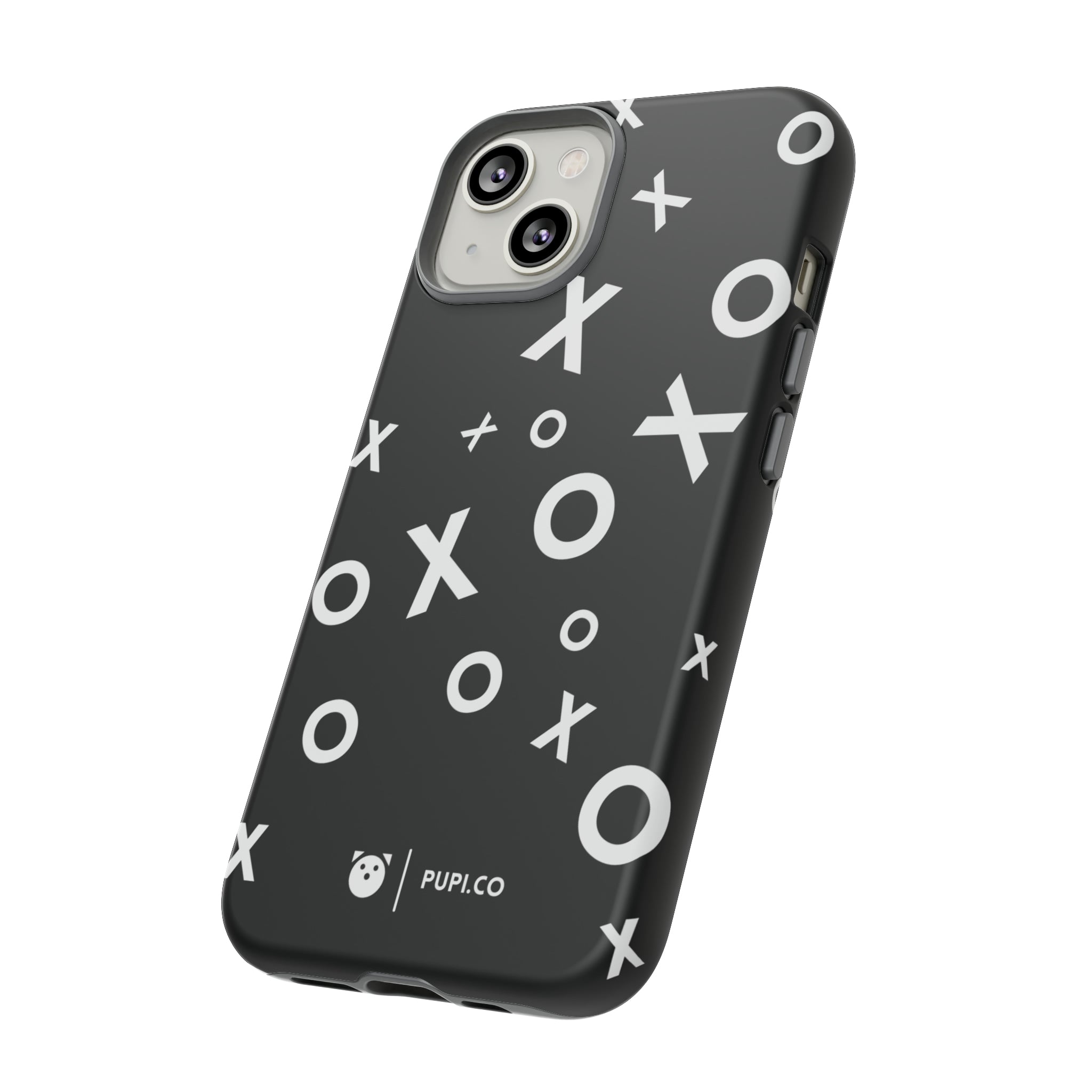 Black X and O | Phone case