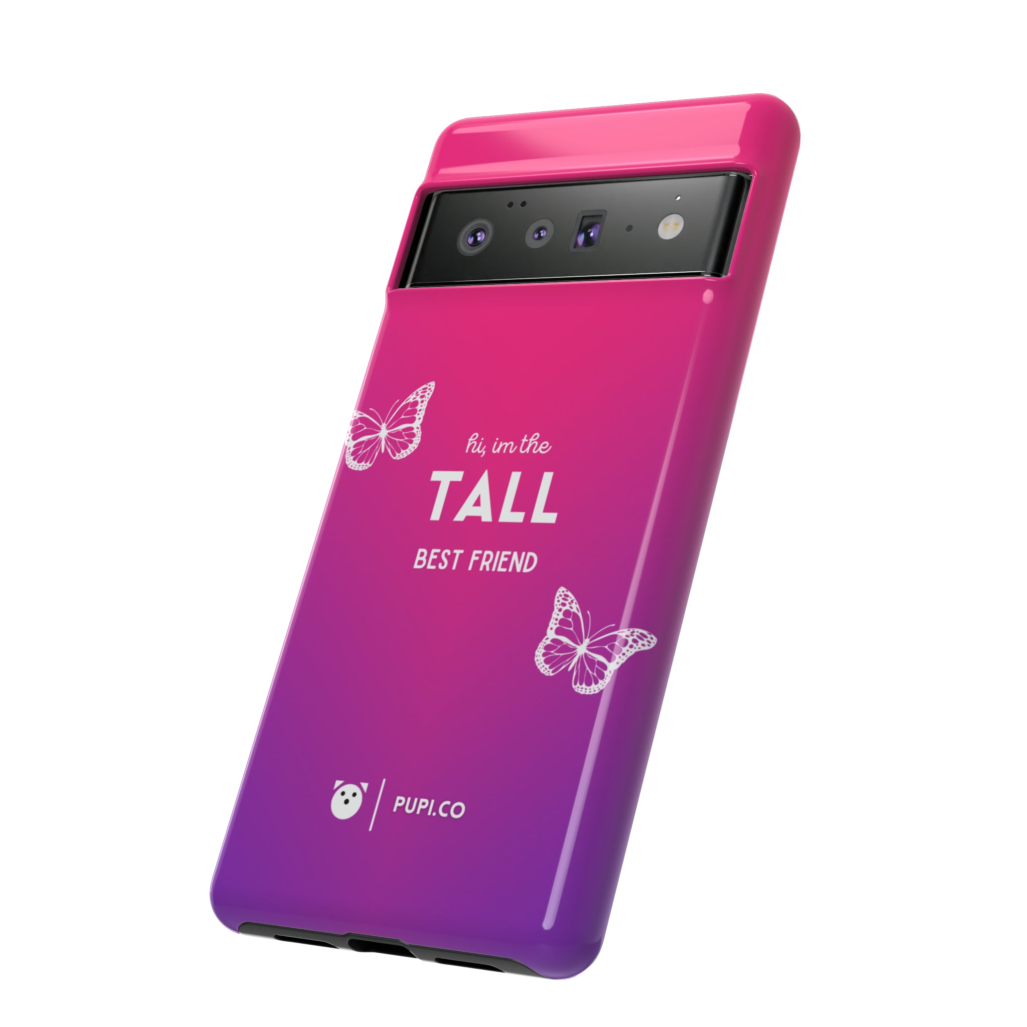 Tall BFF | Phone case