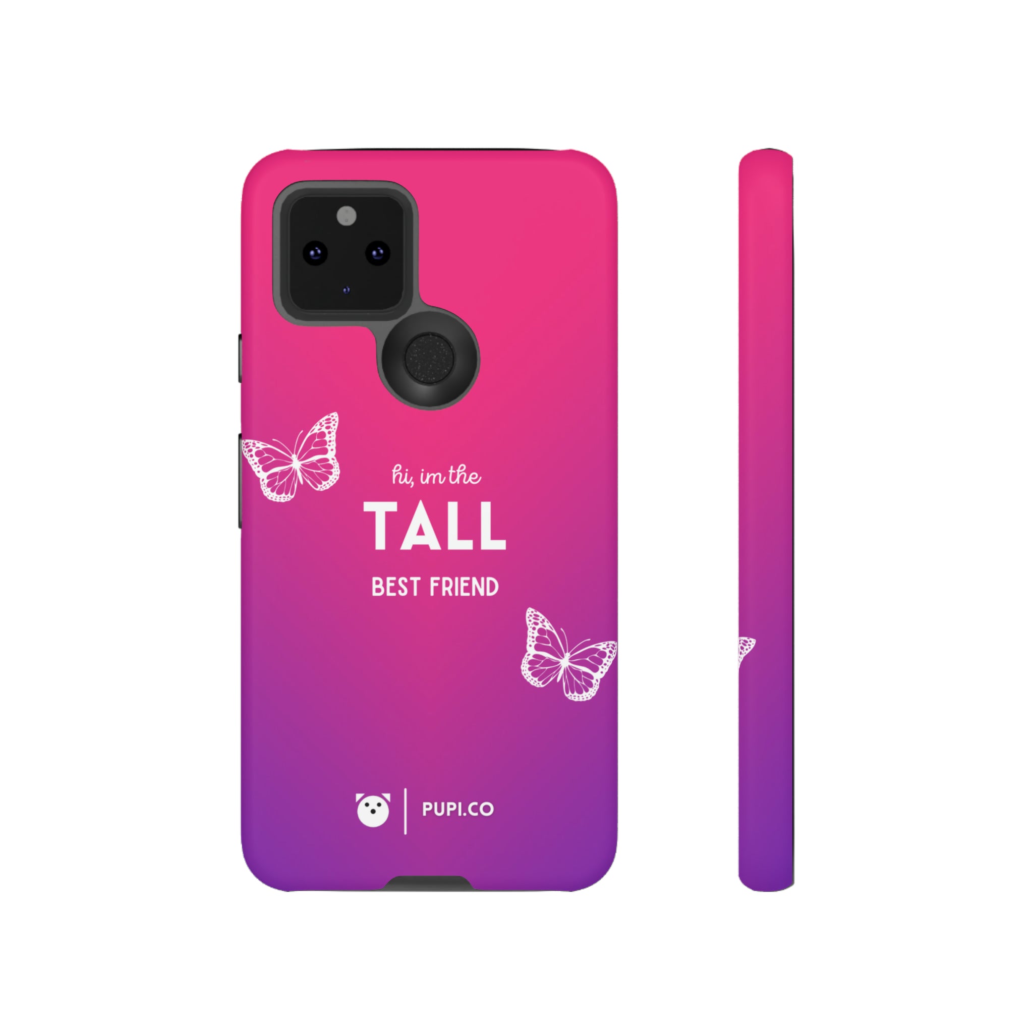 Tall BFF | Phone case