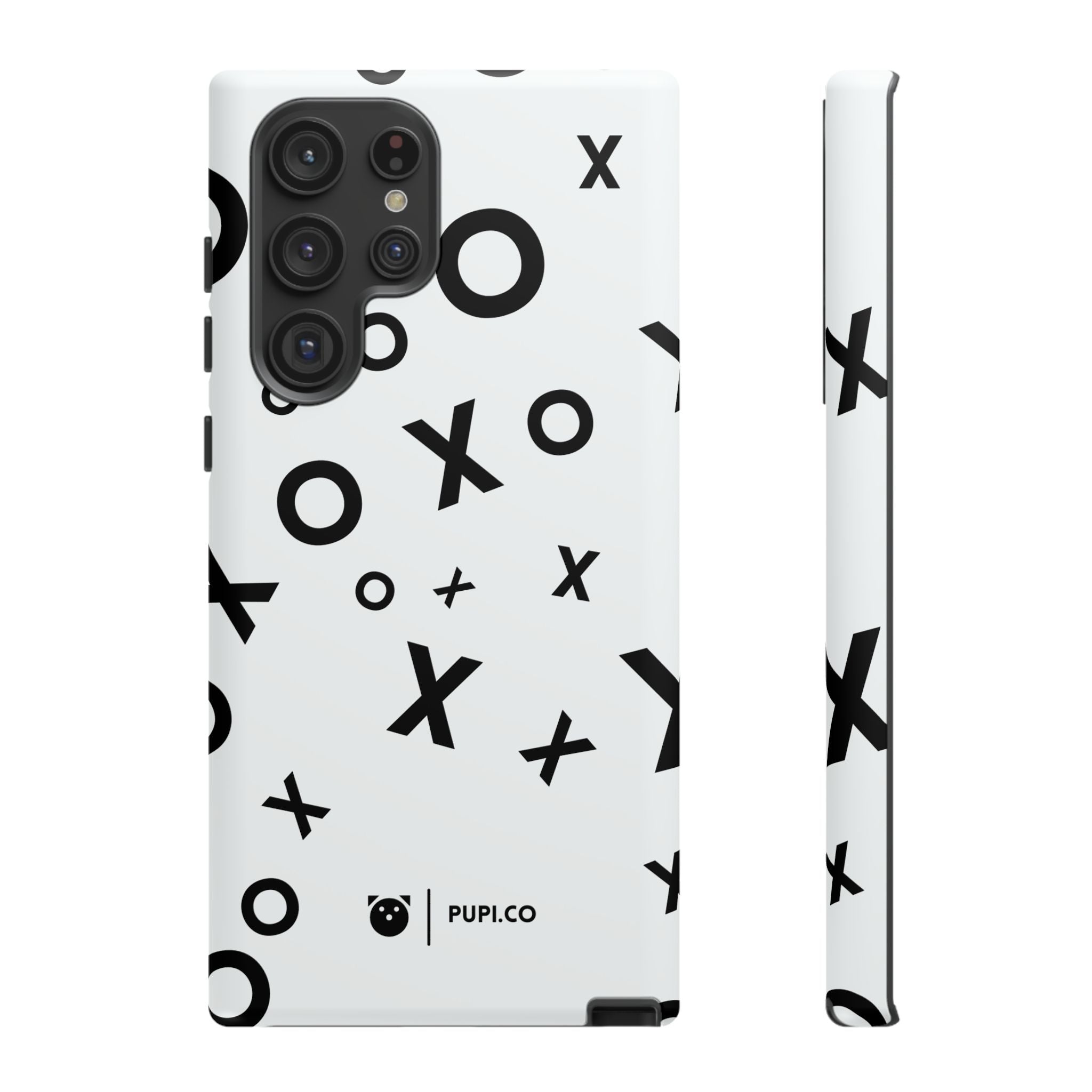 White X and O | Phone case
