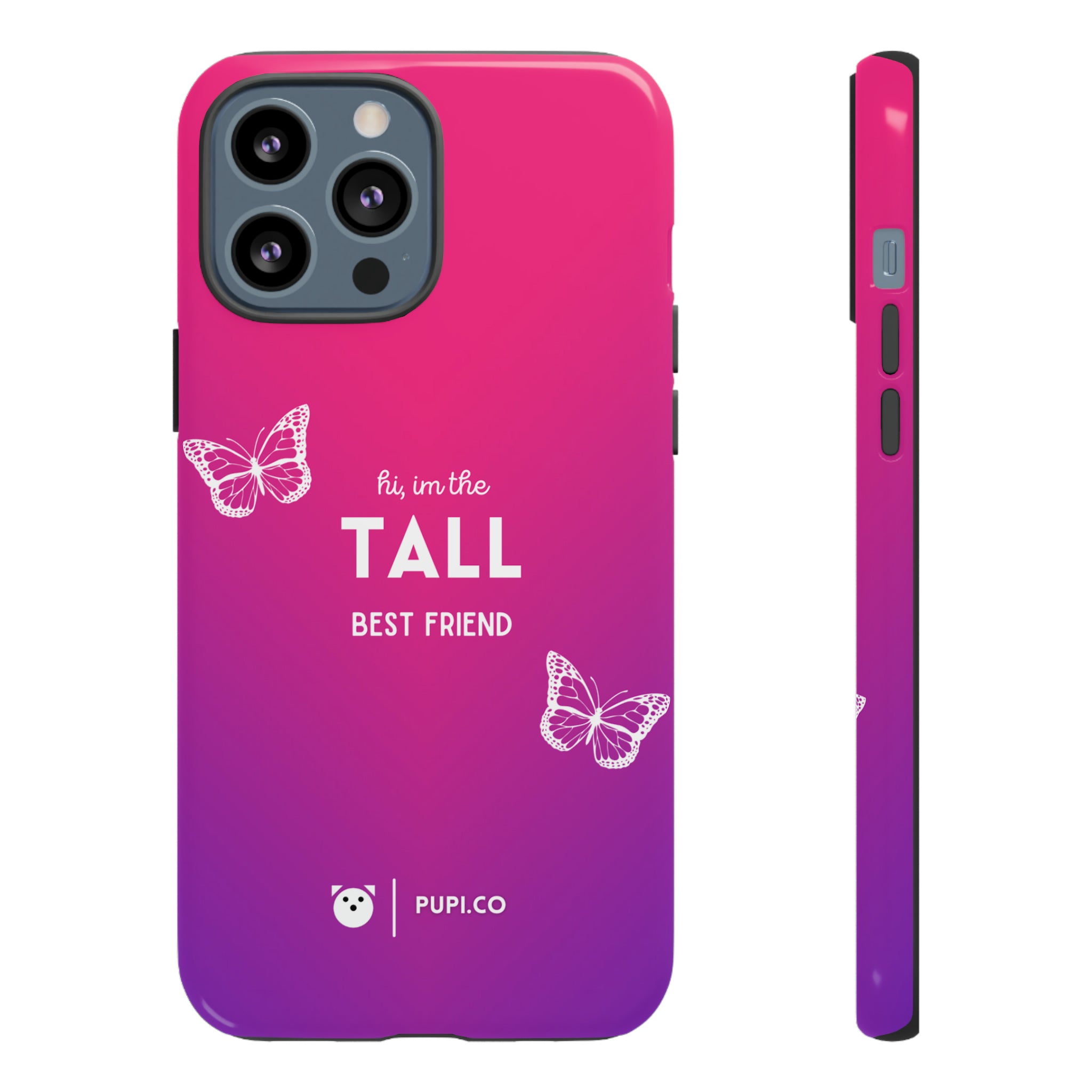 Tall BFF | Phone case