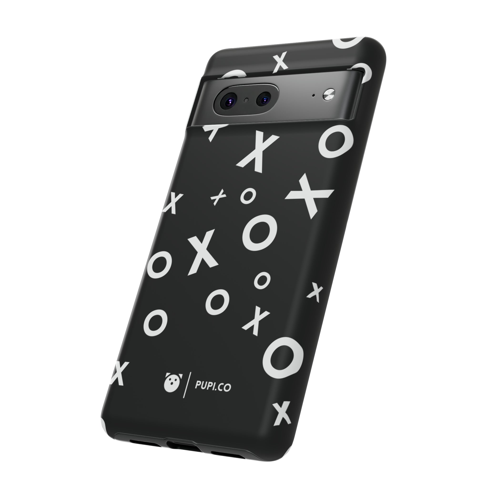 Black X and O | Phone case