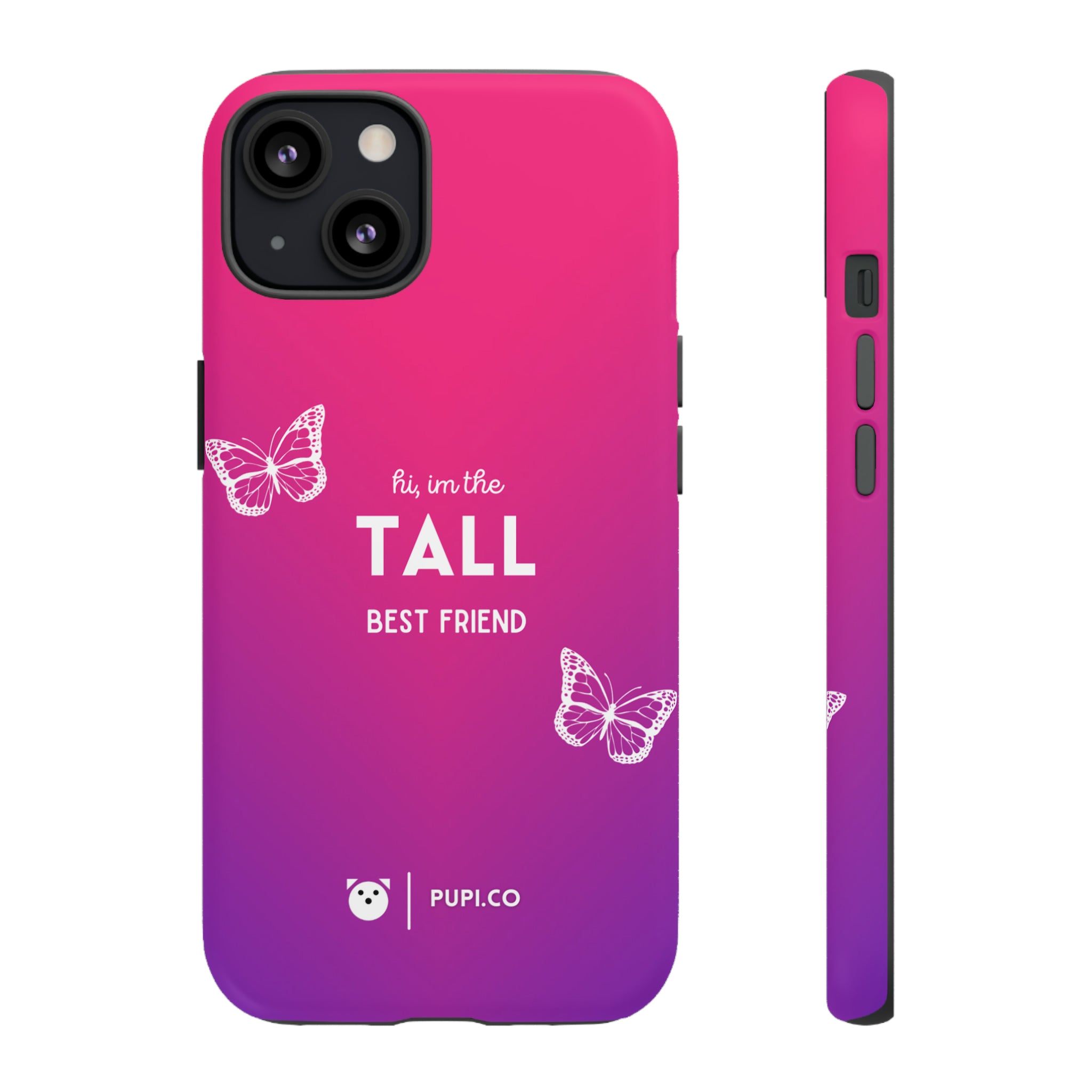 Tall BFF | Phone case