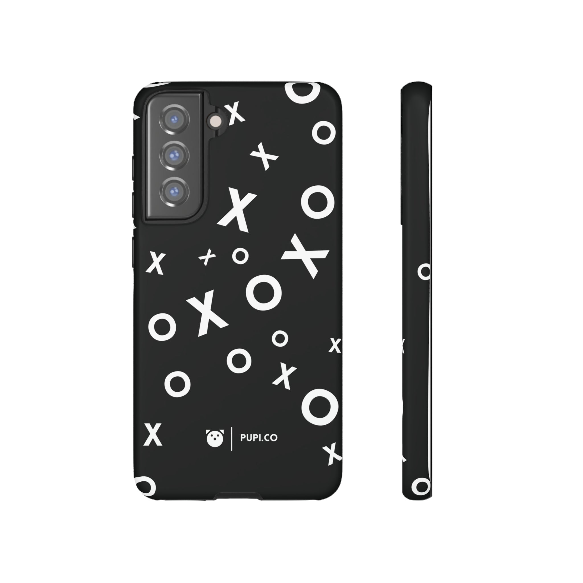 Black X and O | Phone case