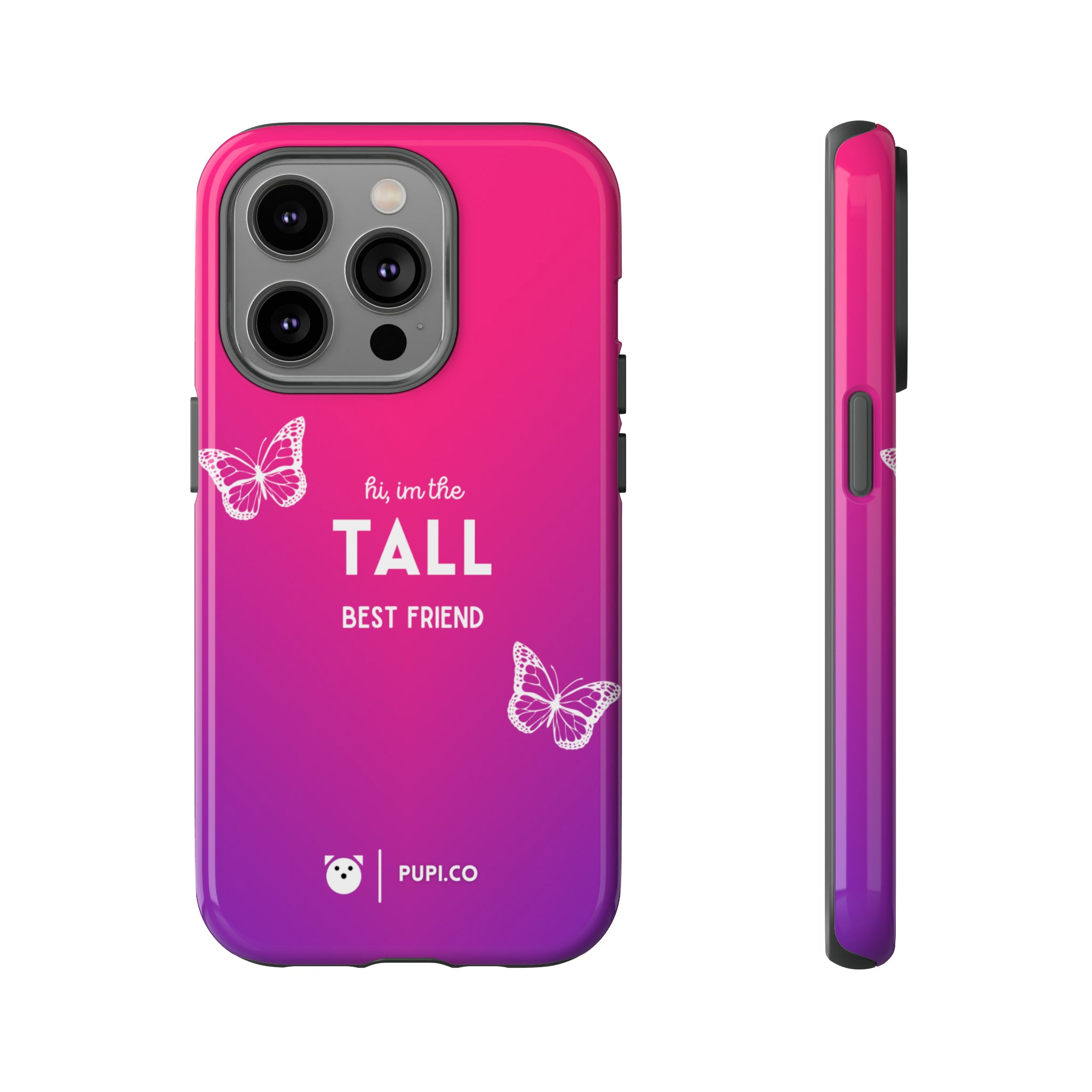 Tall BFF | Phone case