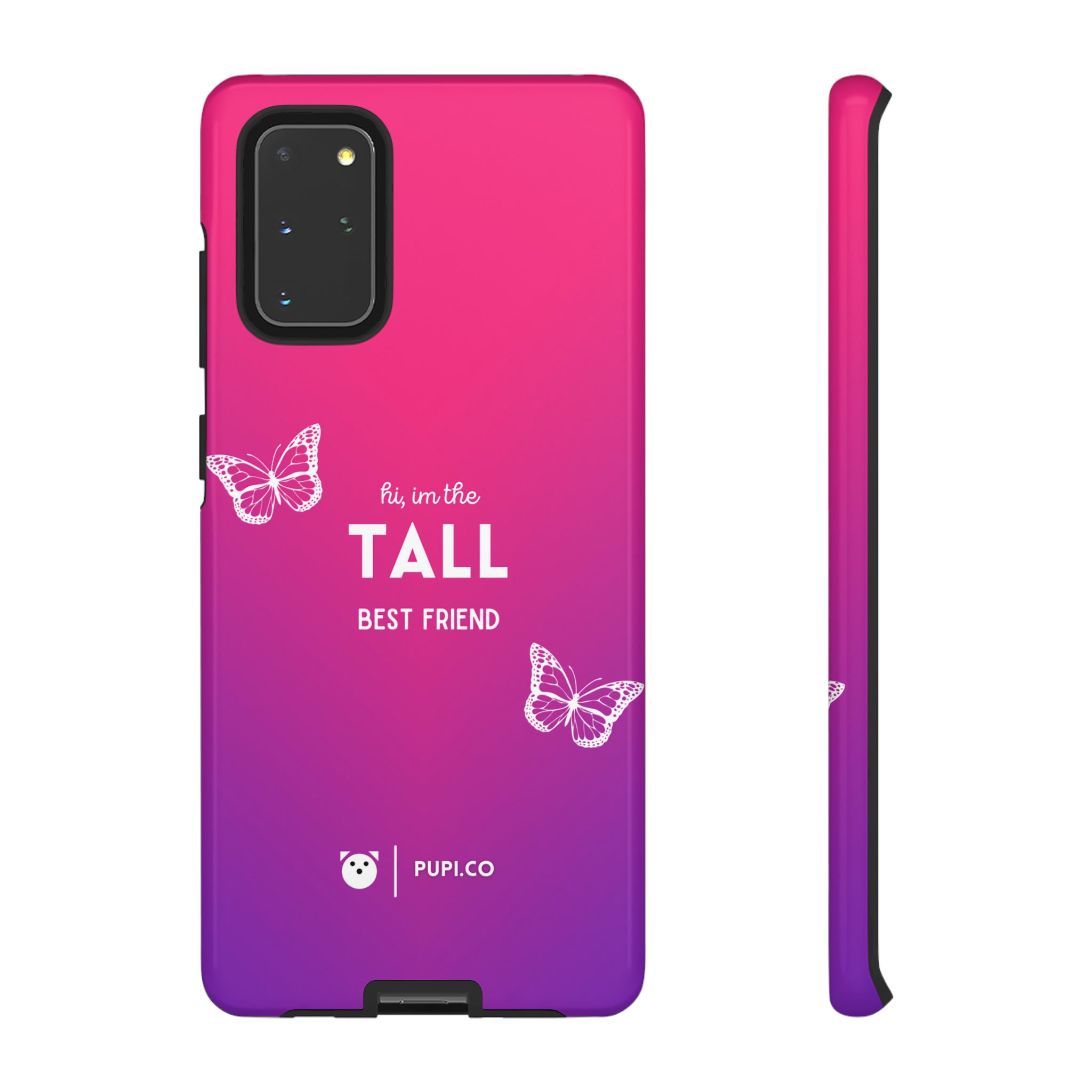 Tall BFF | Phone case