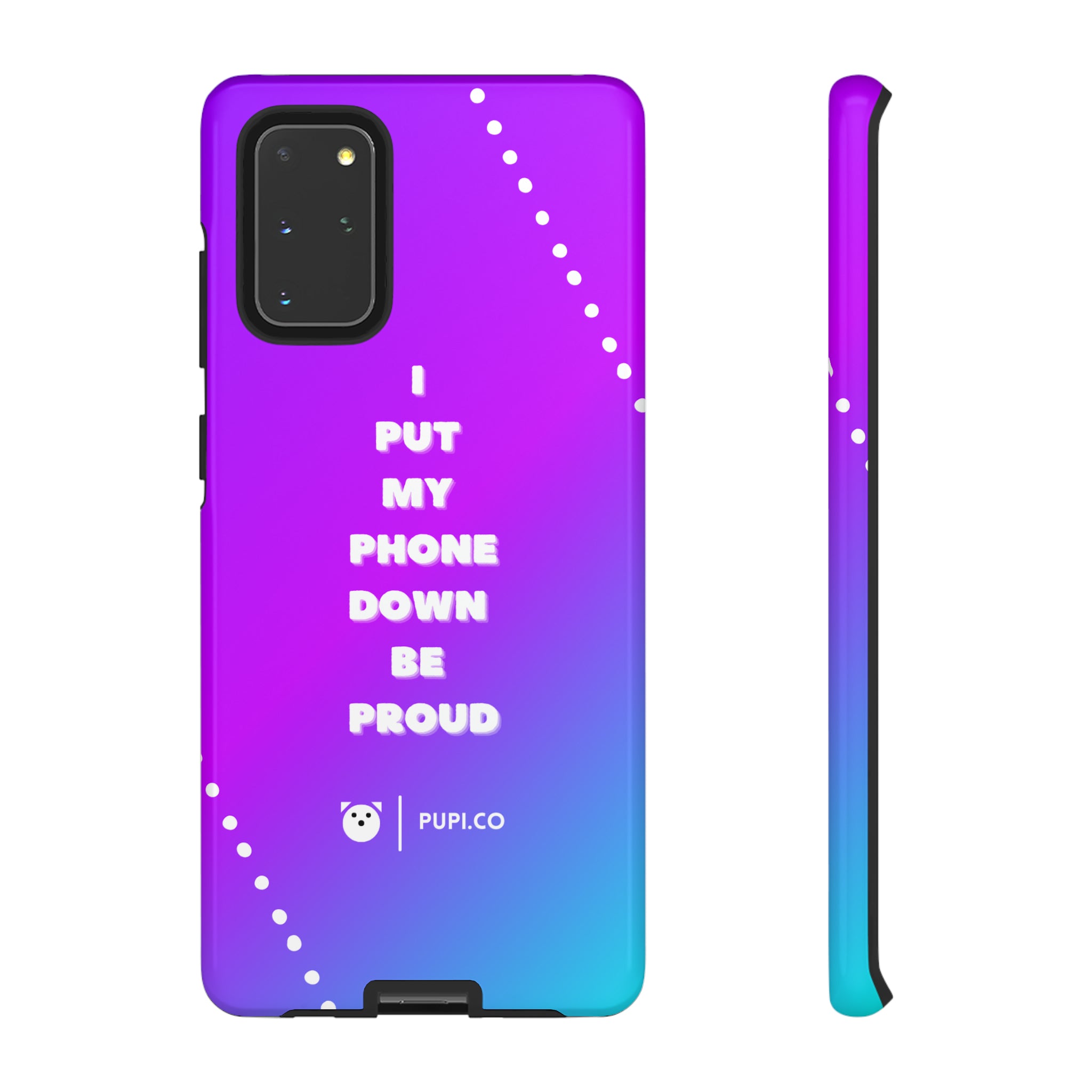 Be proud | Phone case