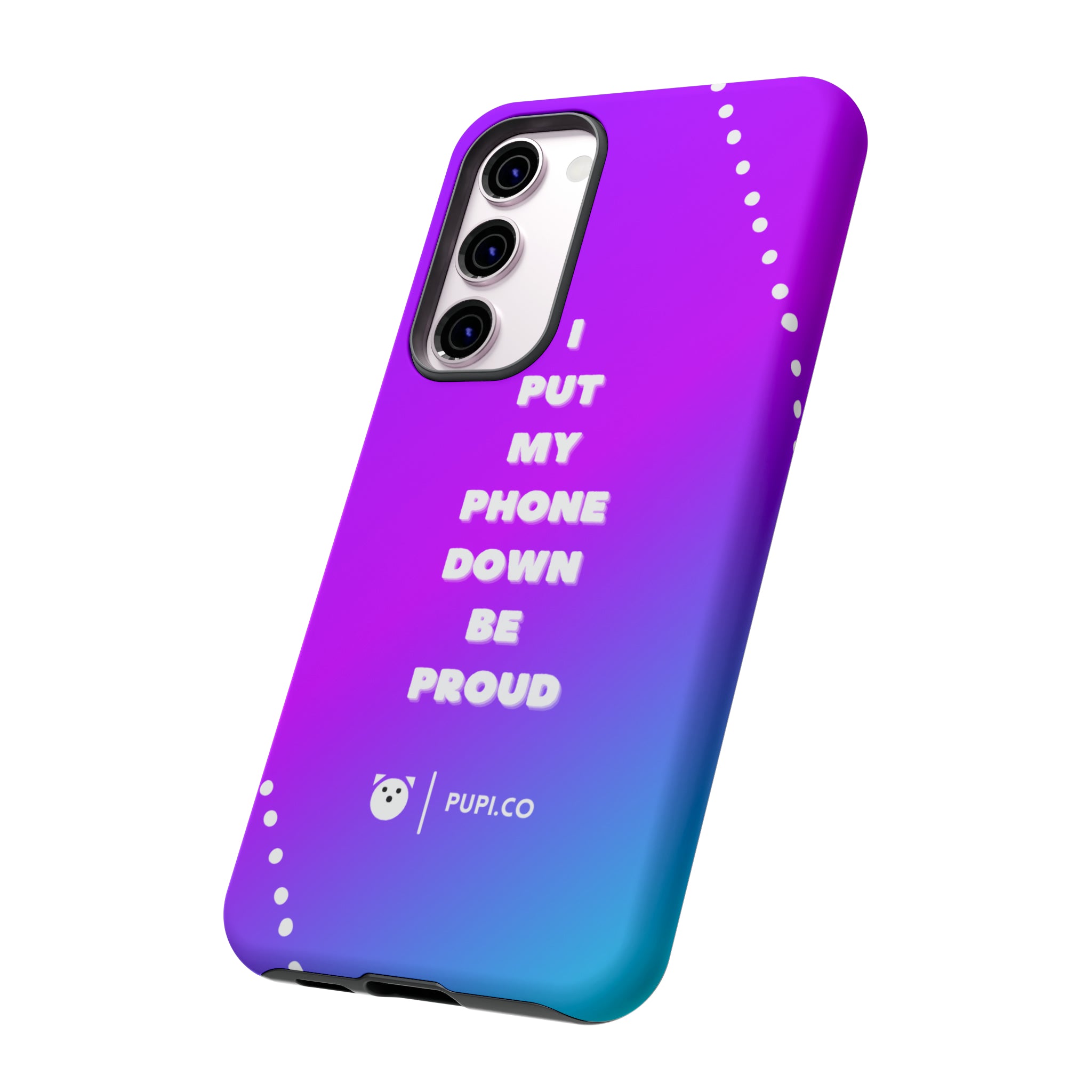 Be proud | Phone case