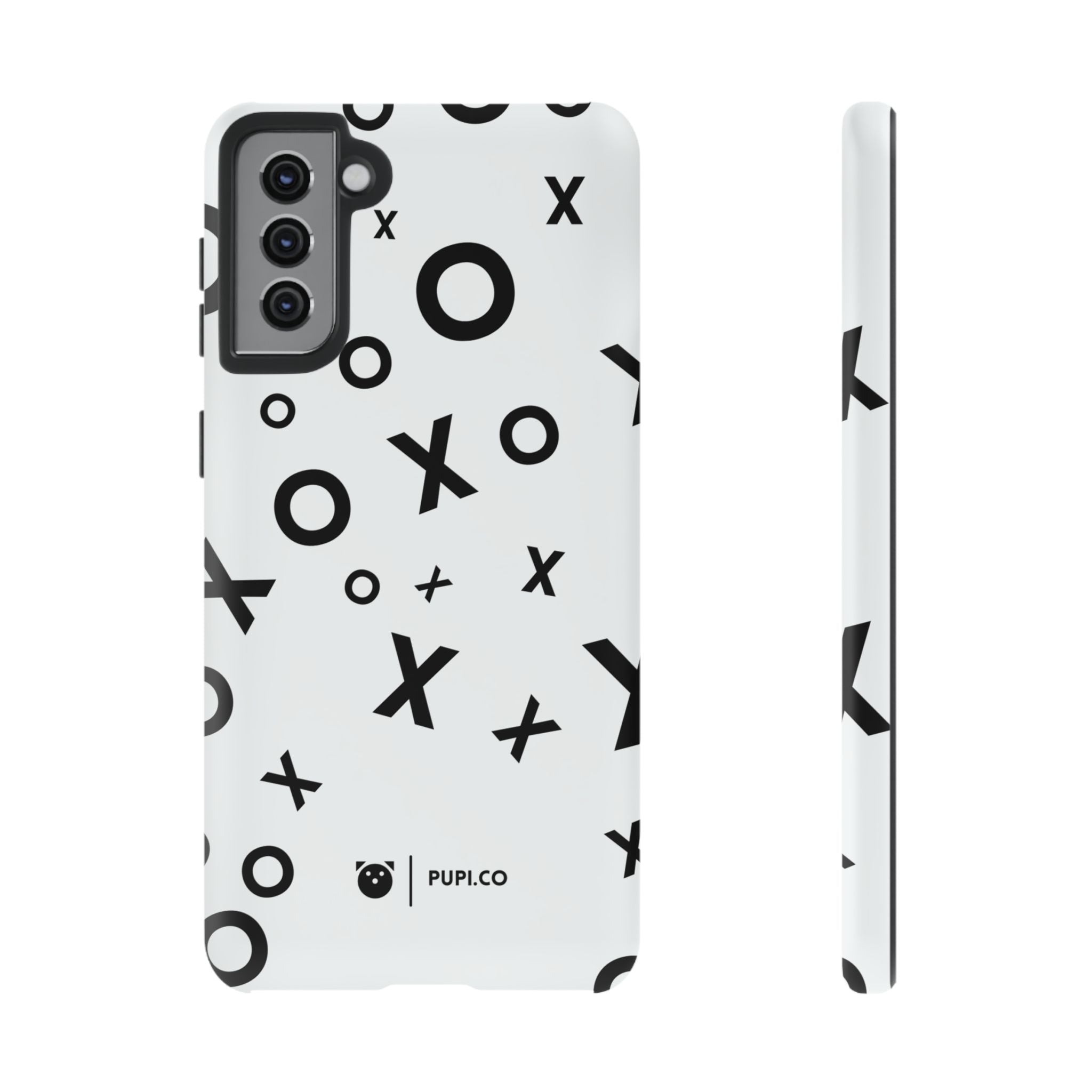 White X and O | Phone case