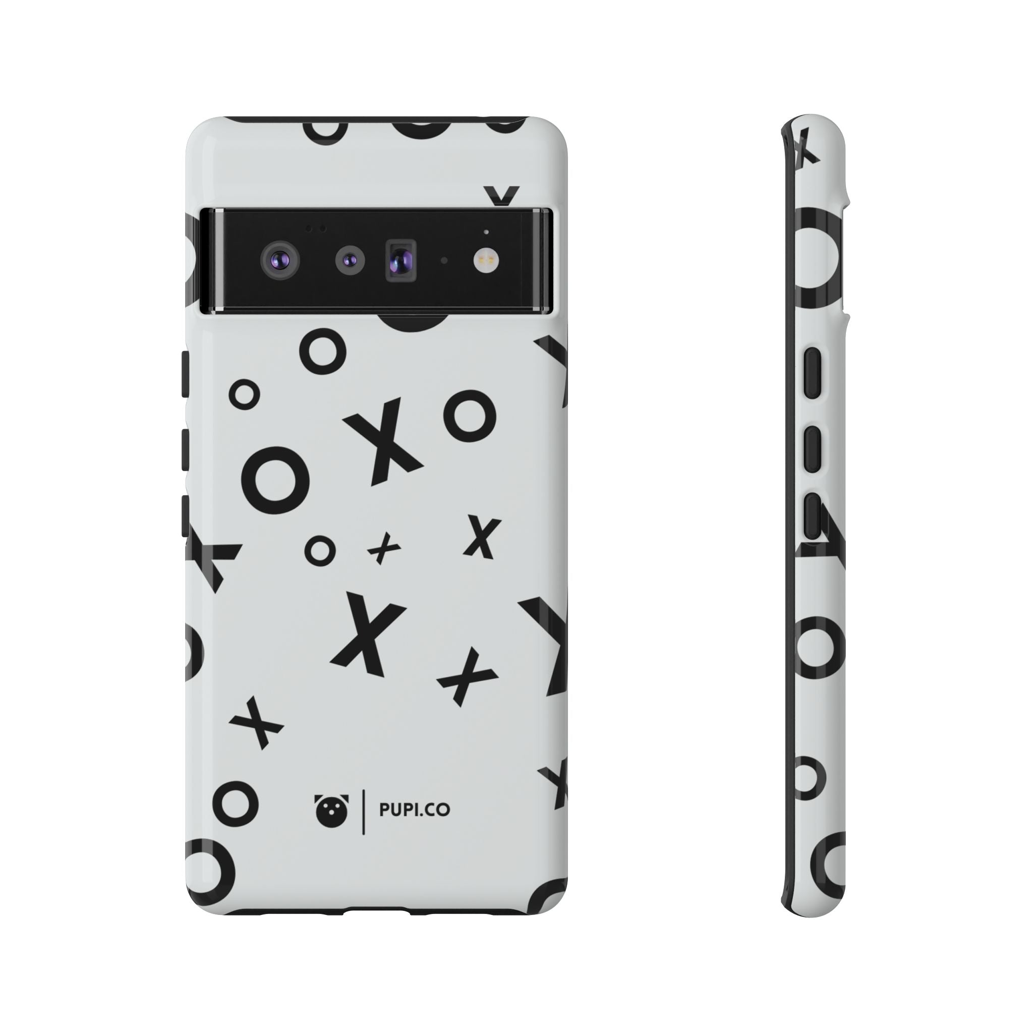 White X and O | Phone case