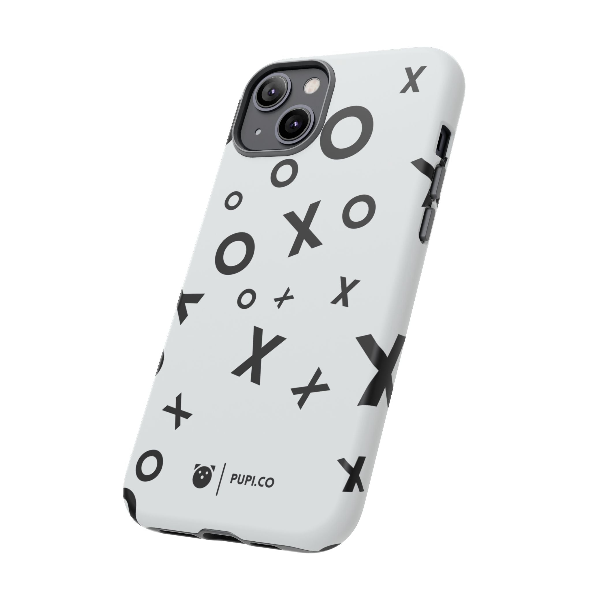White X and O | Phone case