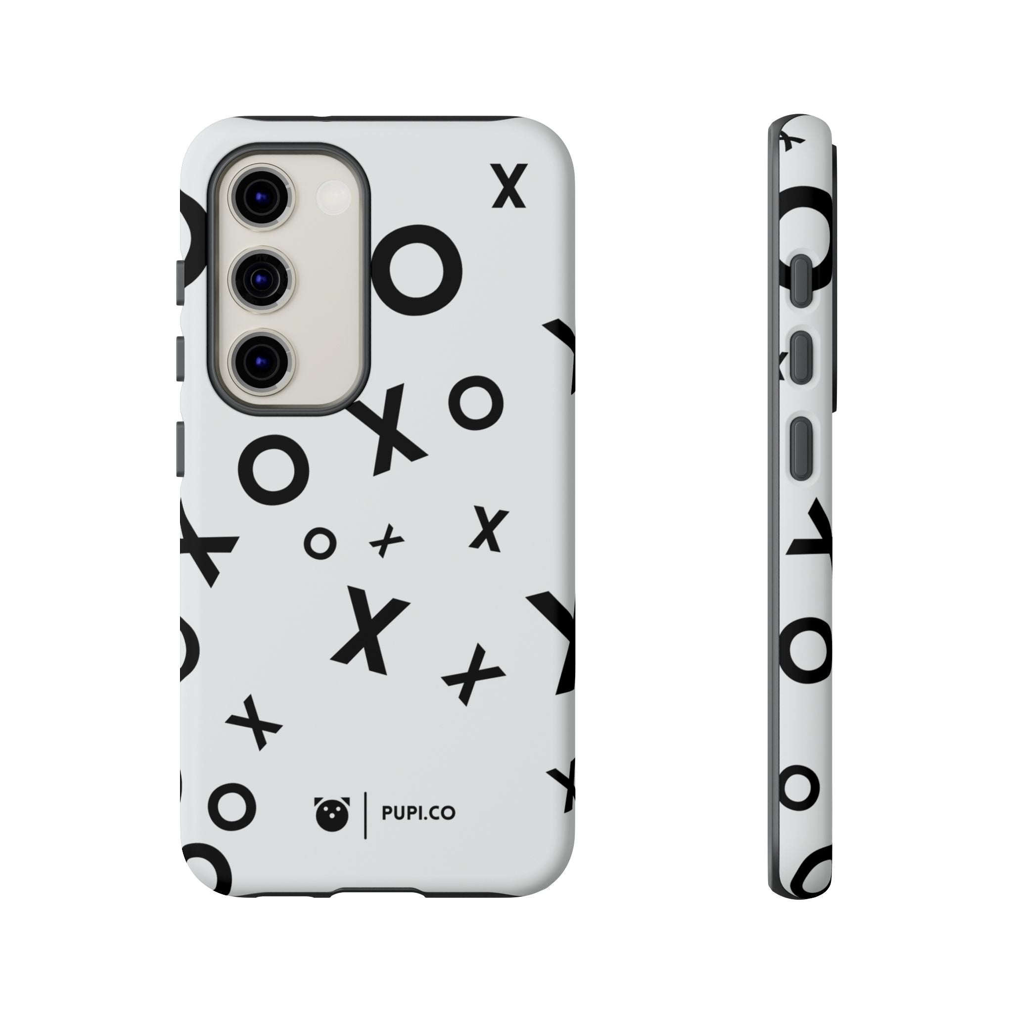White X and O | Phone case