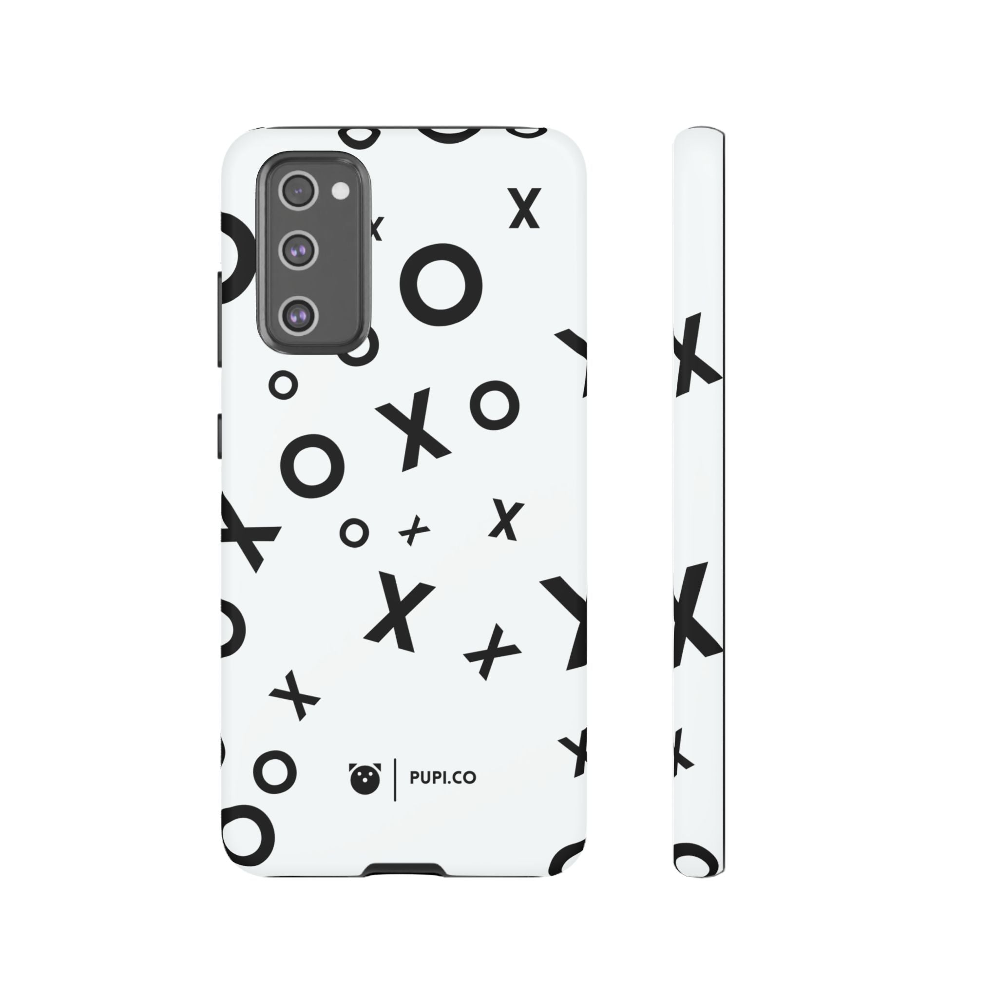 White X and O | Phone case
