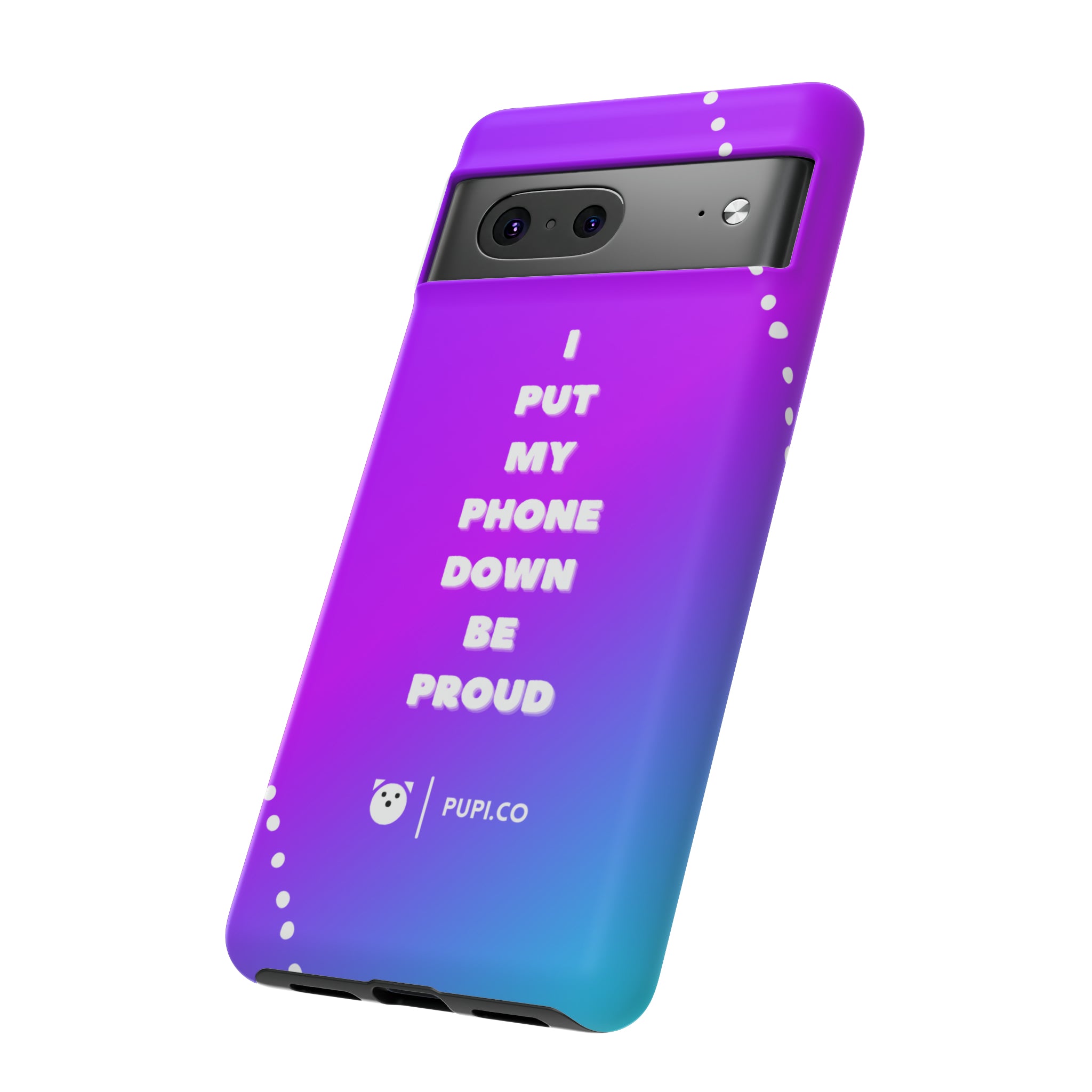 Be proud | Phone case