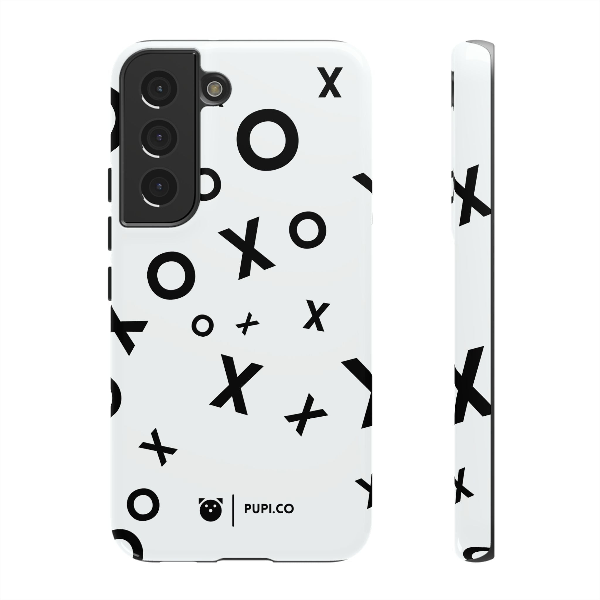 White X and O | Phone case