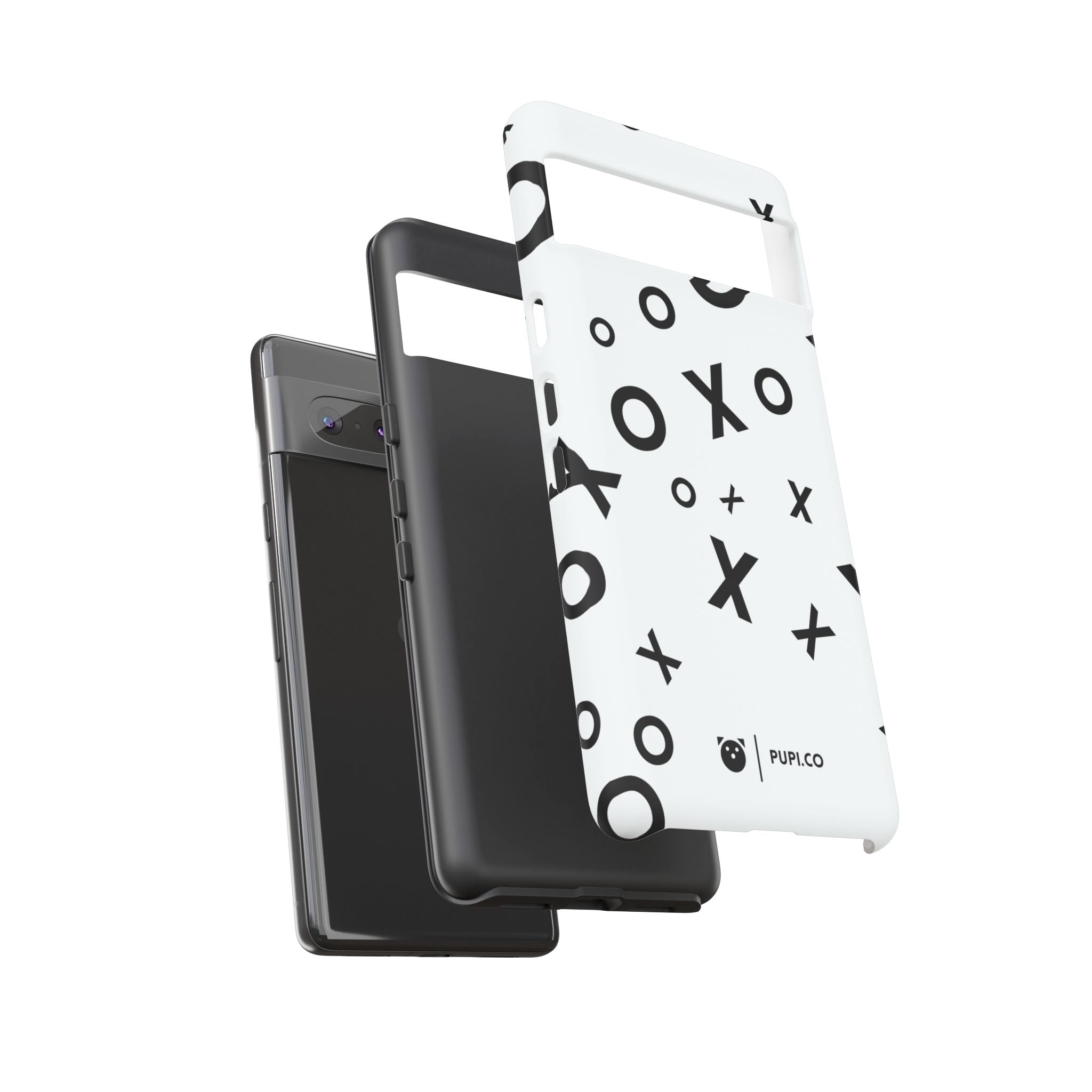 White X and O | Phone case