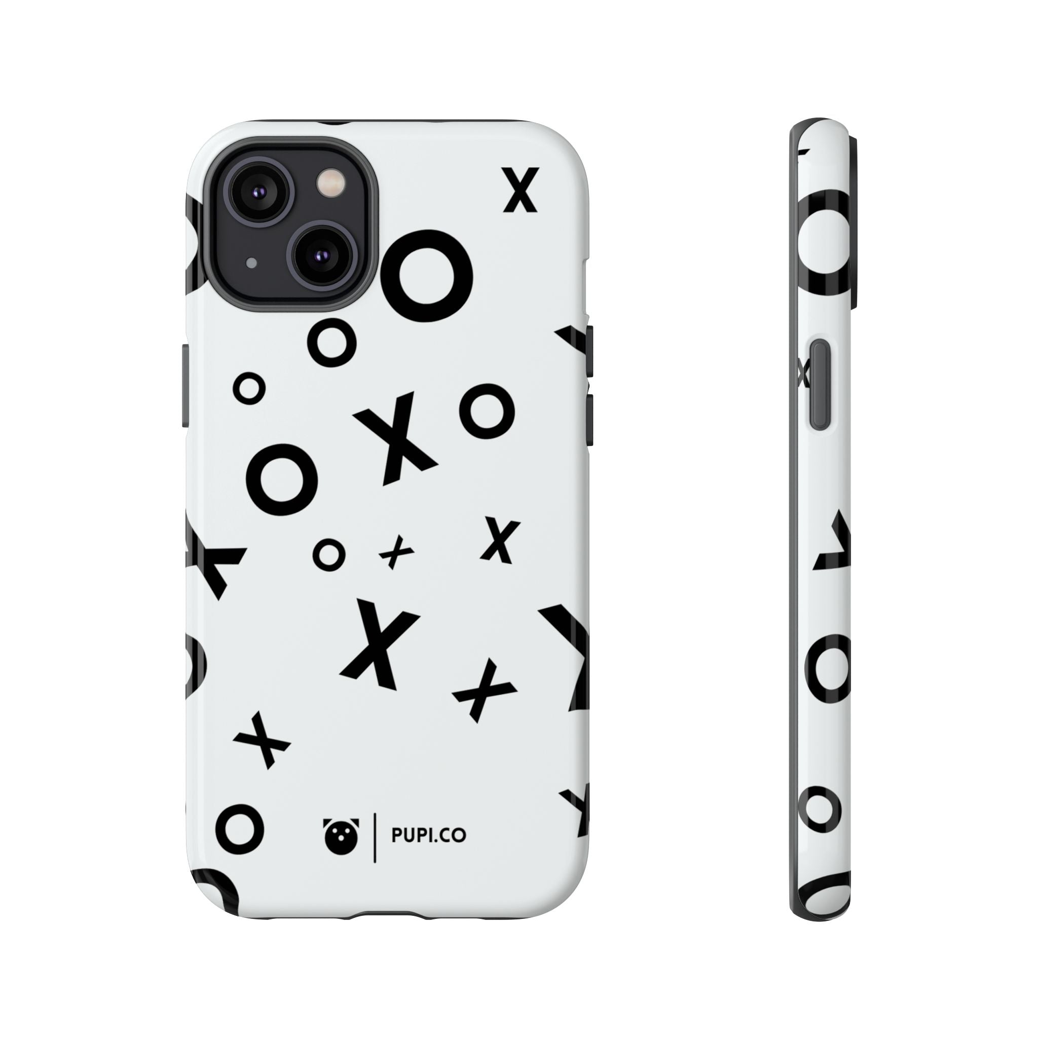 White X and O | Phone case
