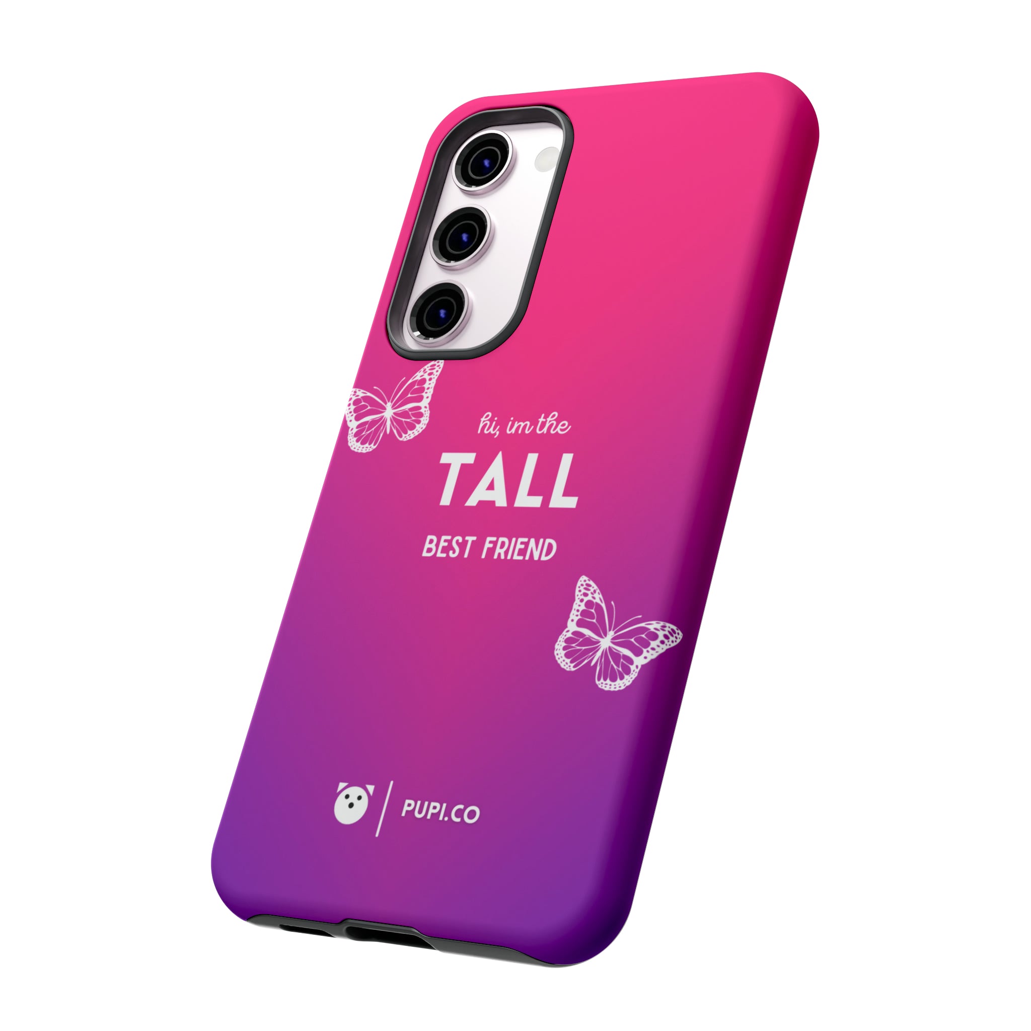 Tall BFF | Phone case