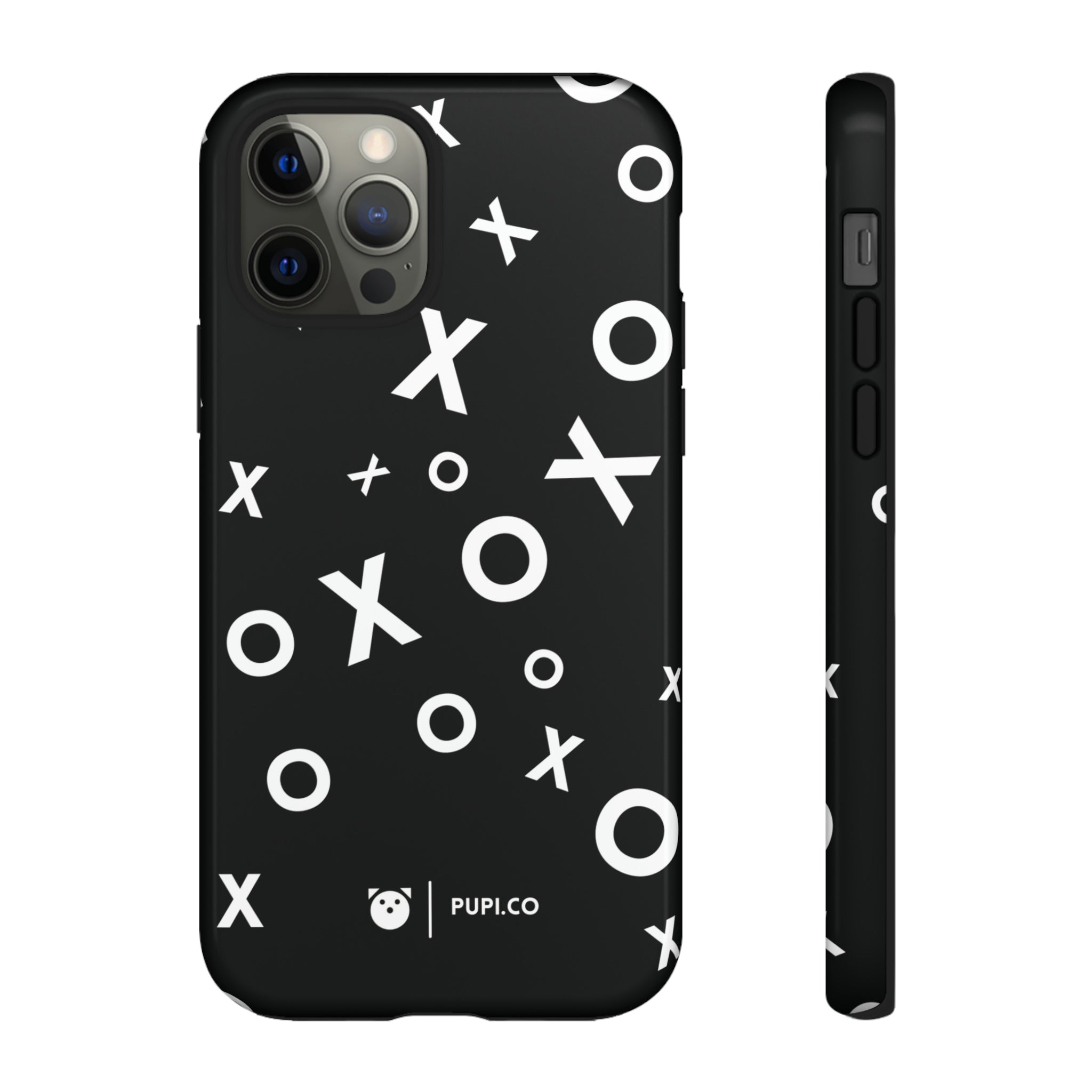 Black X and O | Phone case