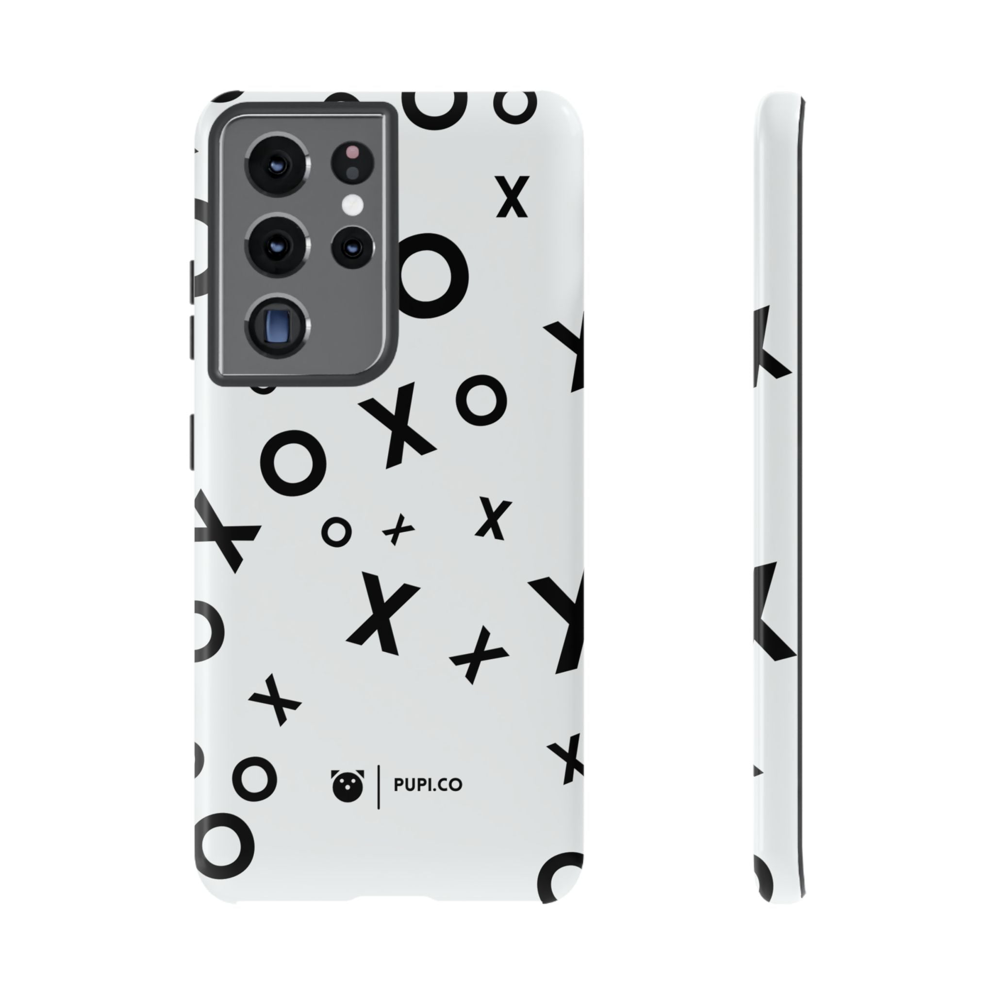 White X and O | Phone case