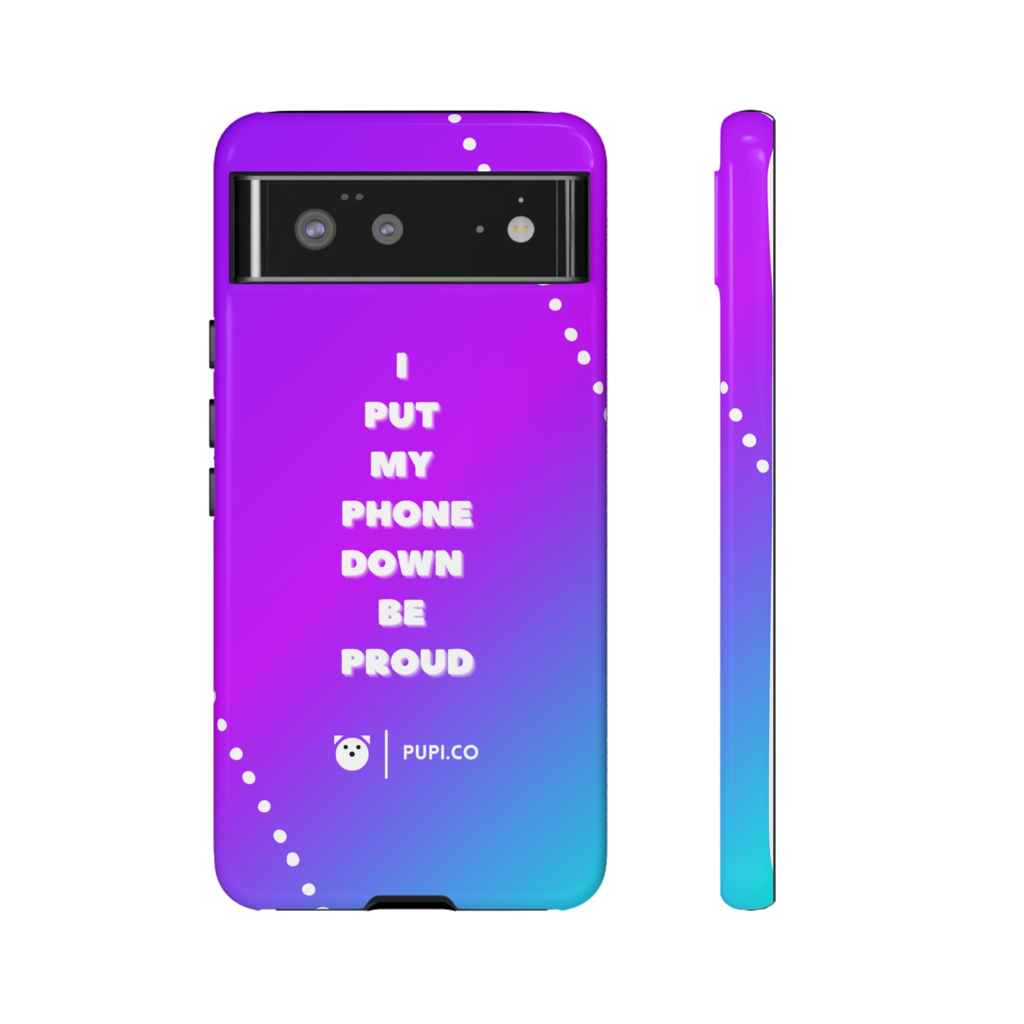 Be proud | Phone case