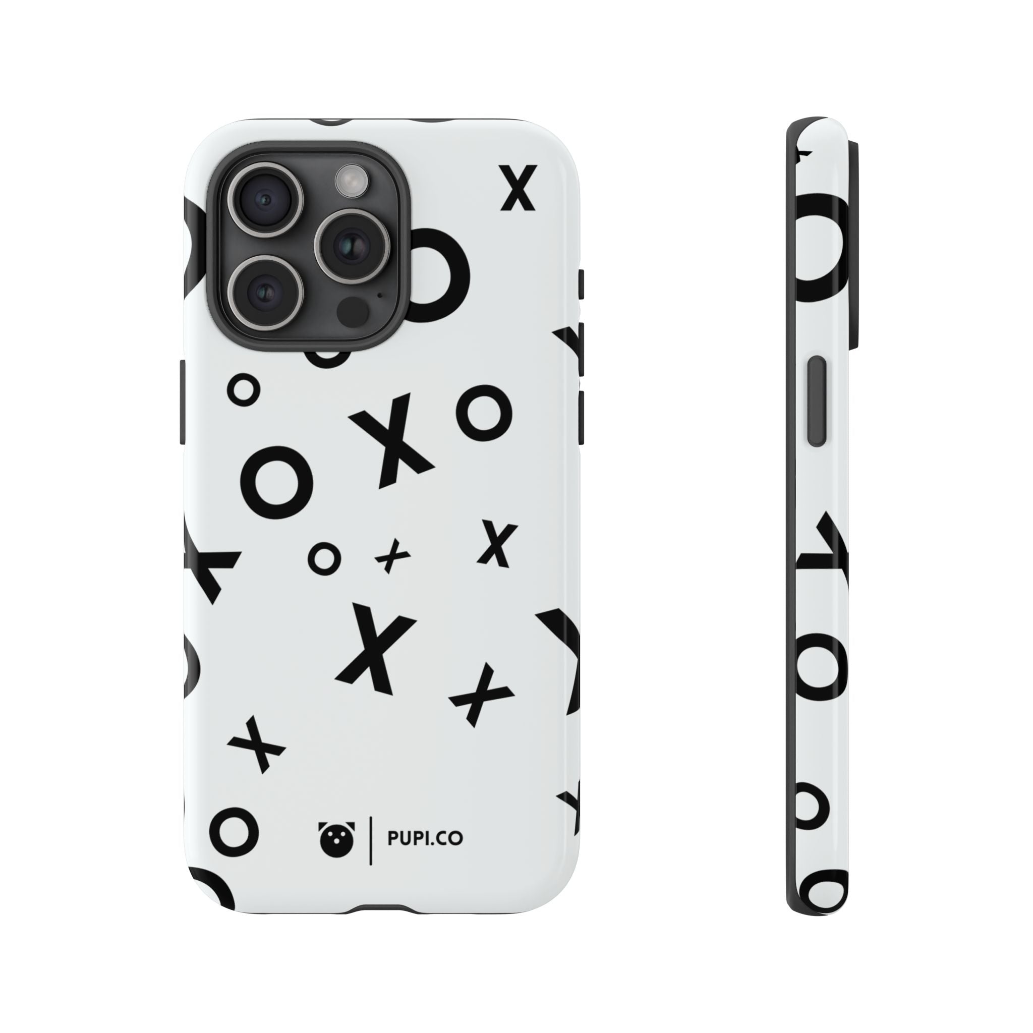 White X and O | Phone case